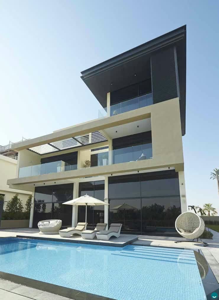 Hillside at Jumeirah Golf Estates