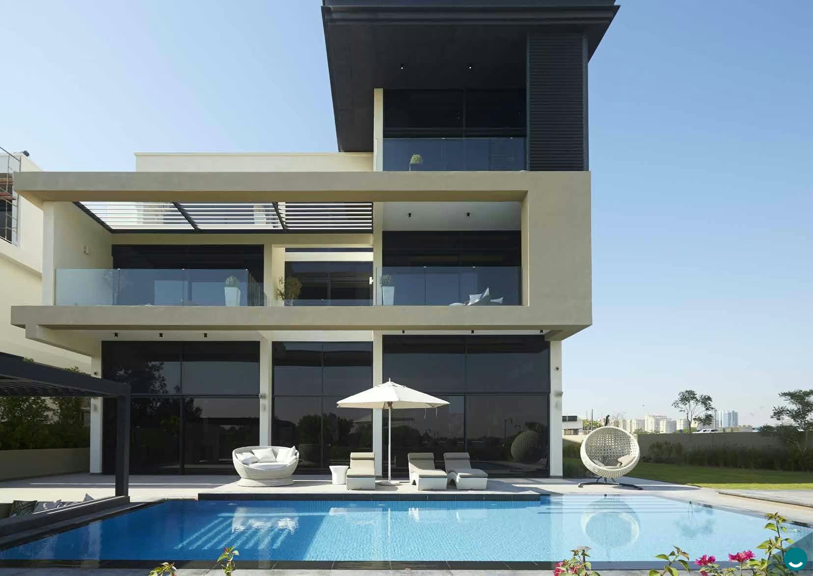 Hillside at Jumeirah Golf Estates 2