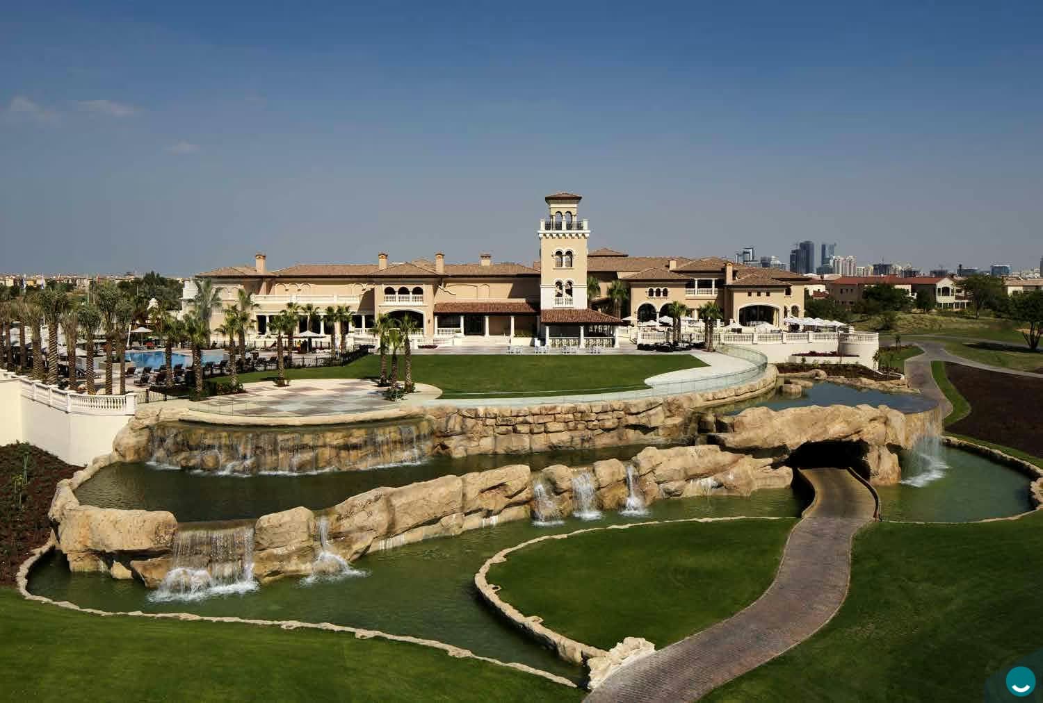 Hillside at Jumeirah Golf Estates 3