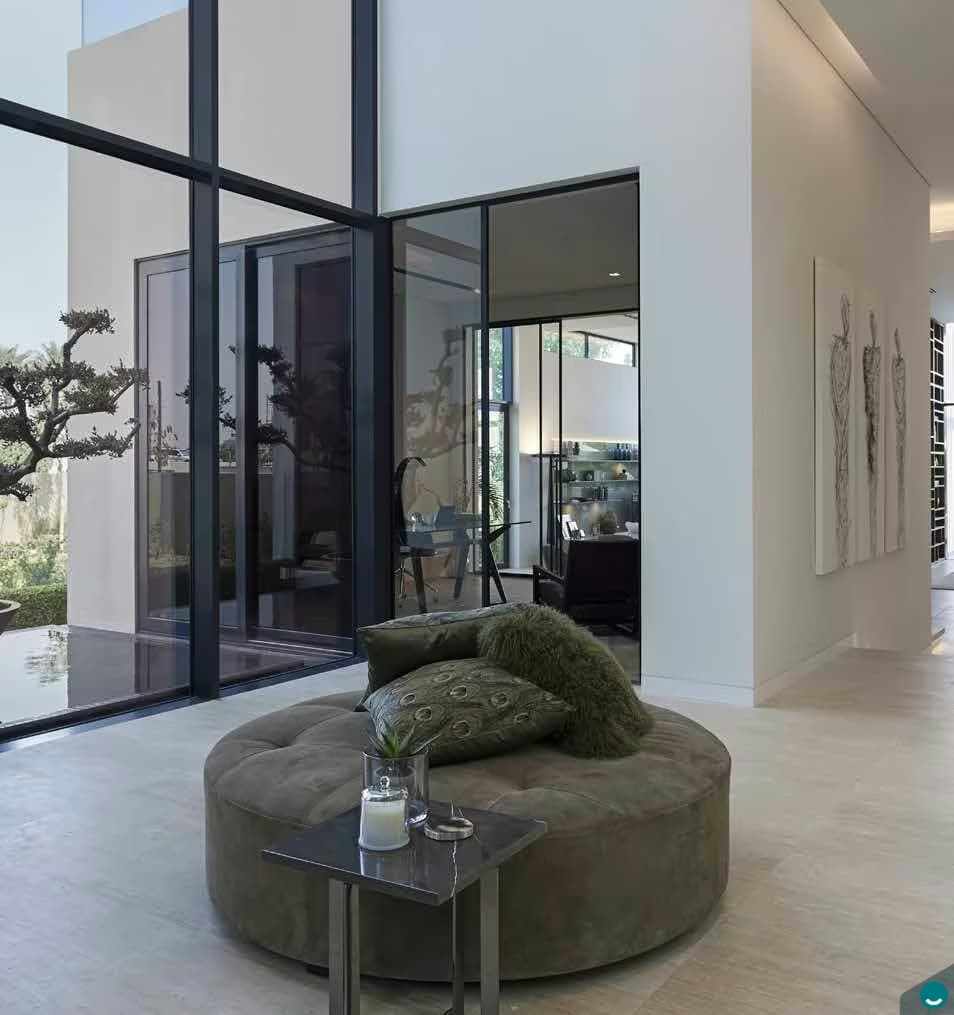 Hillside at Jumeirah Golf Estates 4