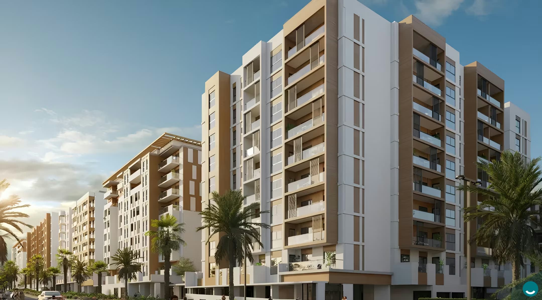 Hillside Residences 2
