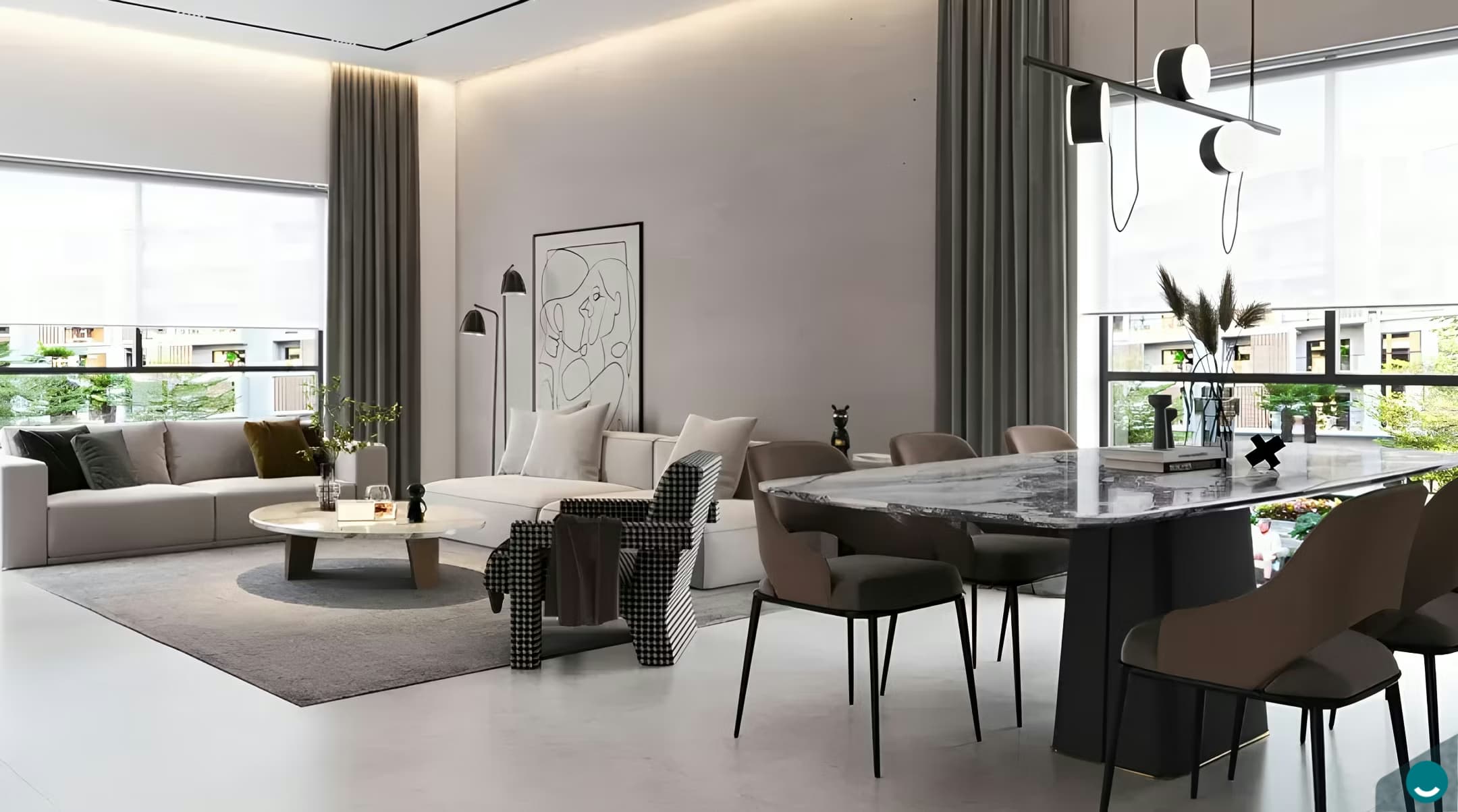 Hillside Residences 2 5