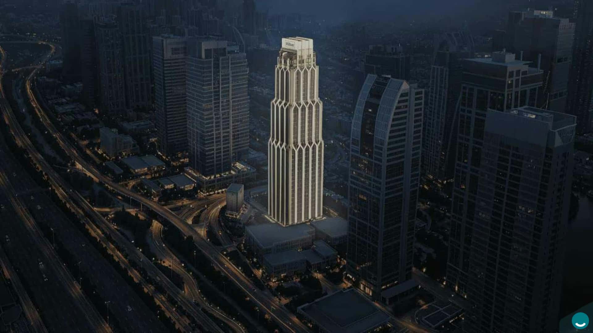 Hilton Residences JLT