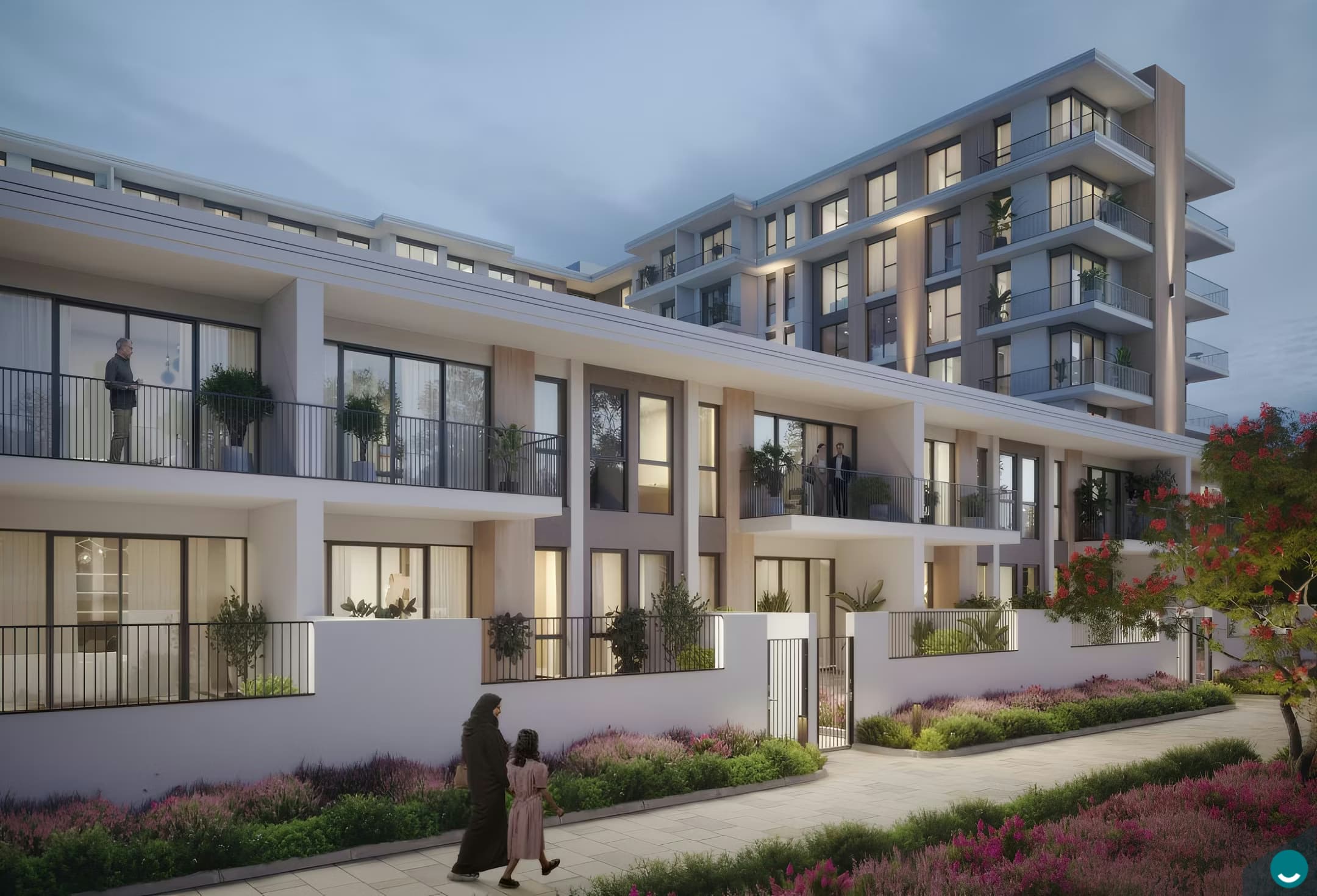 Holland Gardens 2