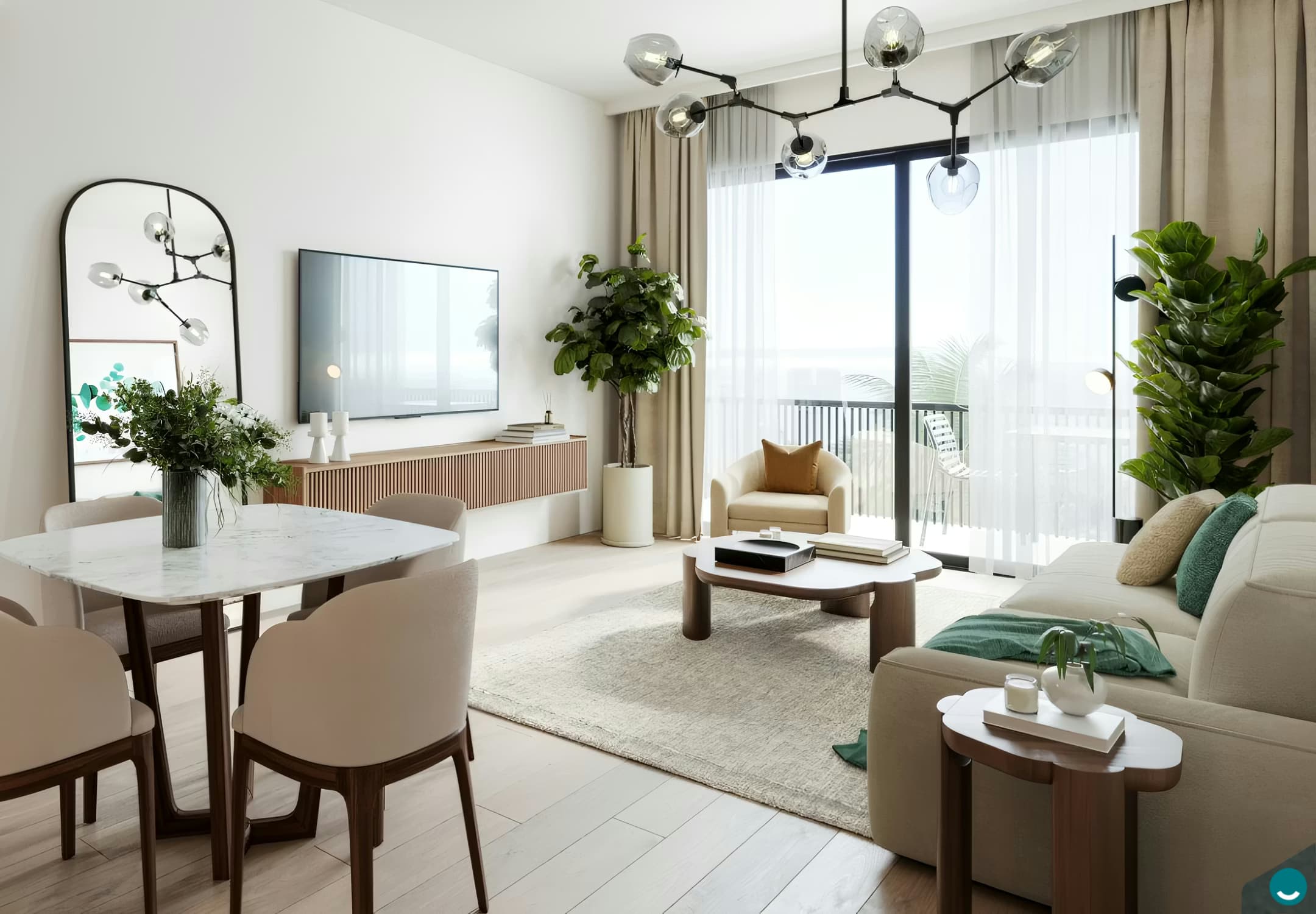 Holland Gardens 5