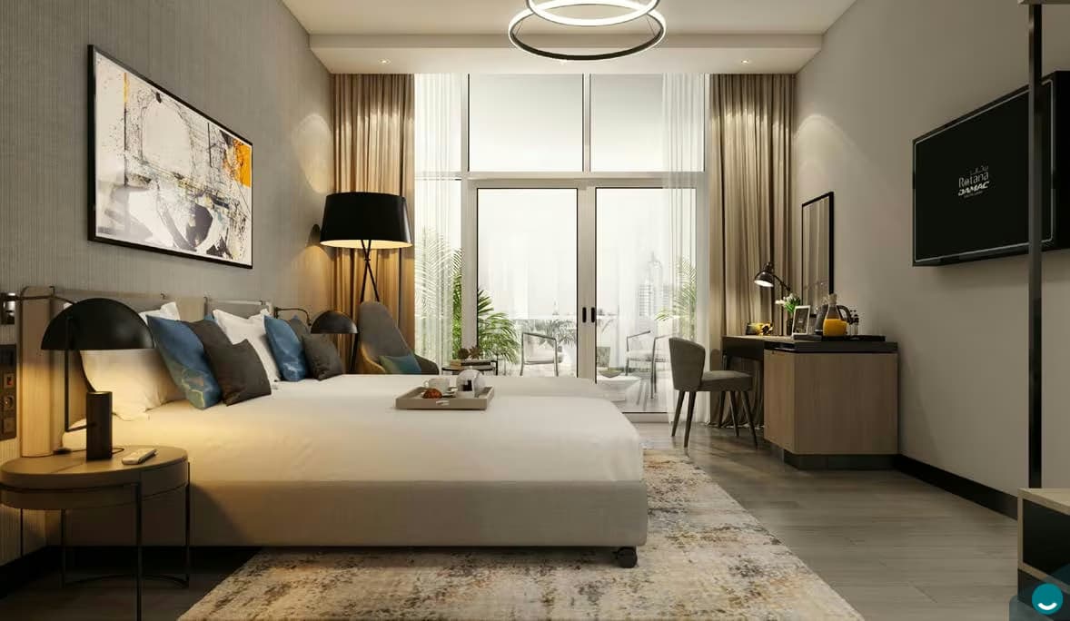 Hotel Edge by Rotana 3