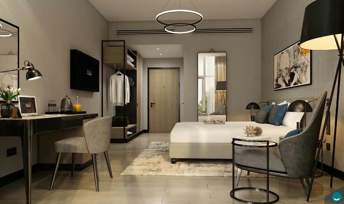 Hotel Edge by Rotana 4