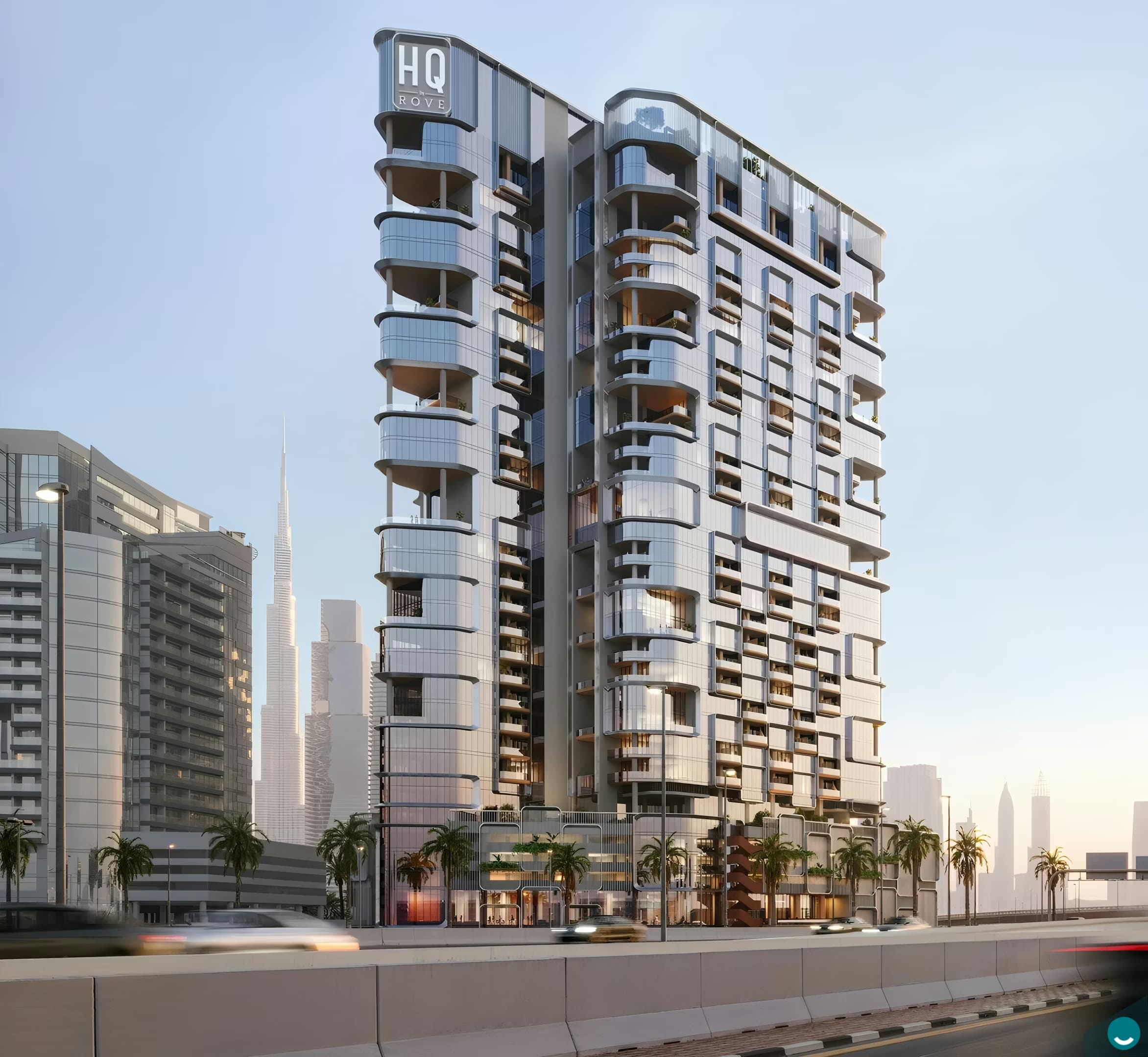 HQ By Rove