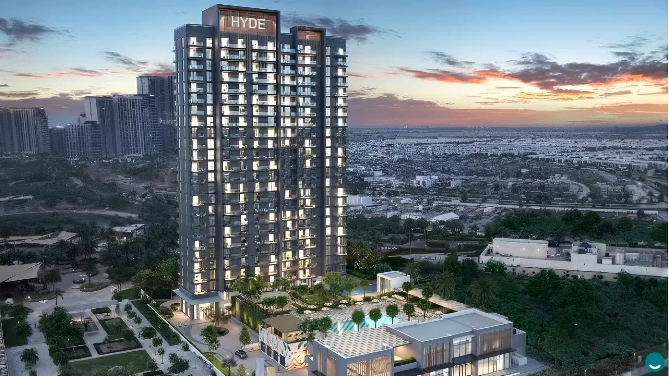 Hyde Residences