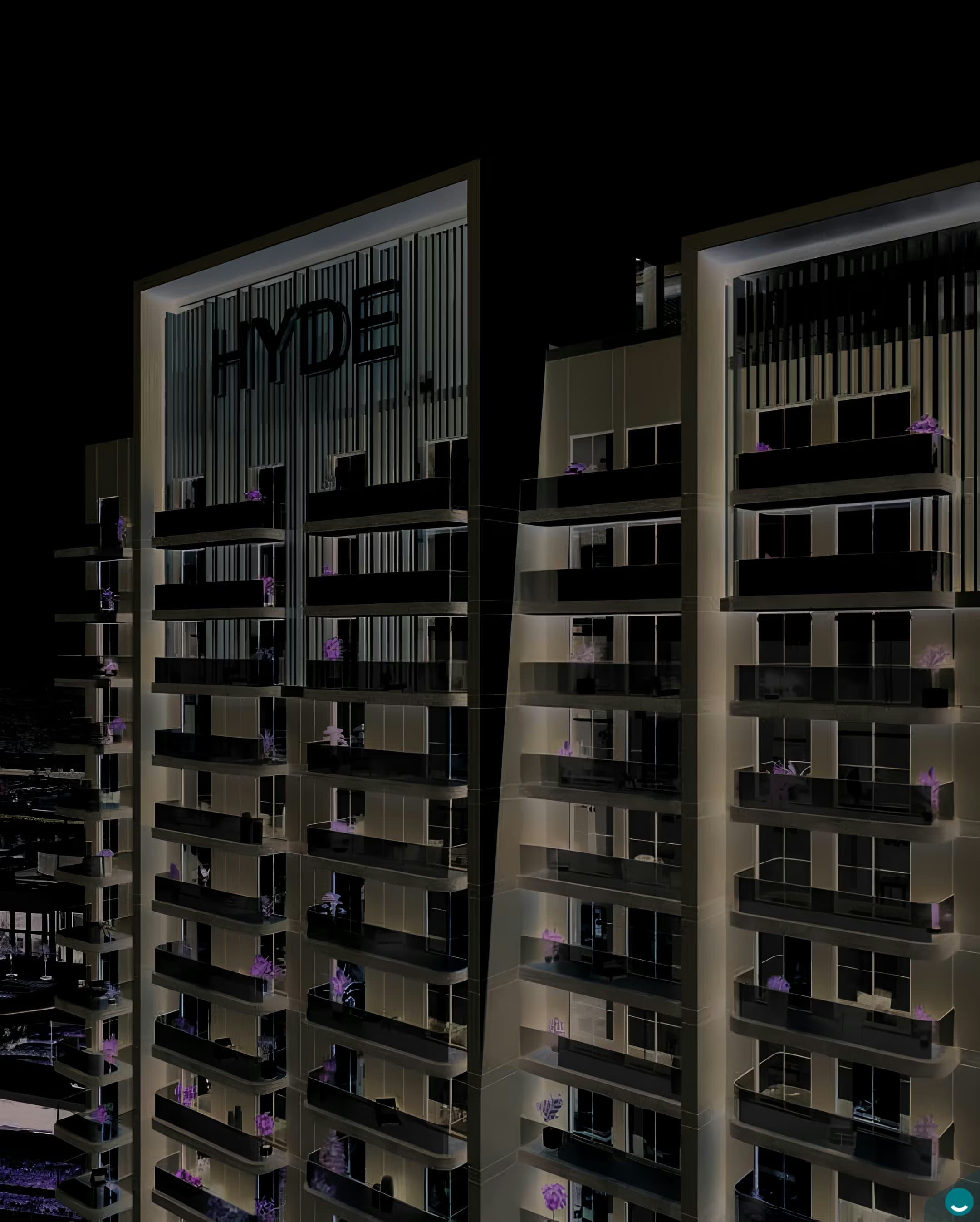 Hyde Residences 2