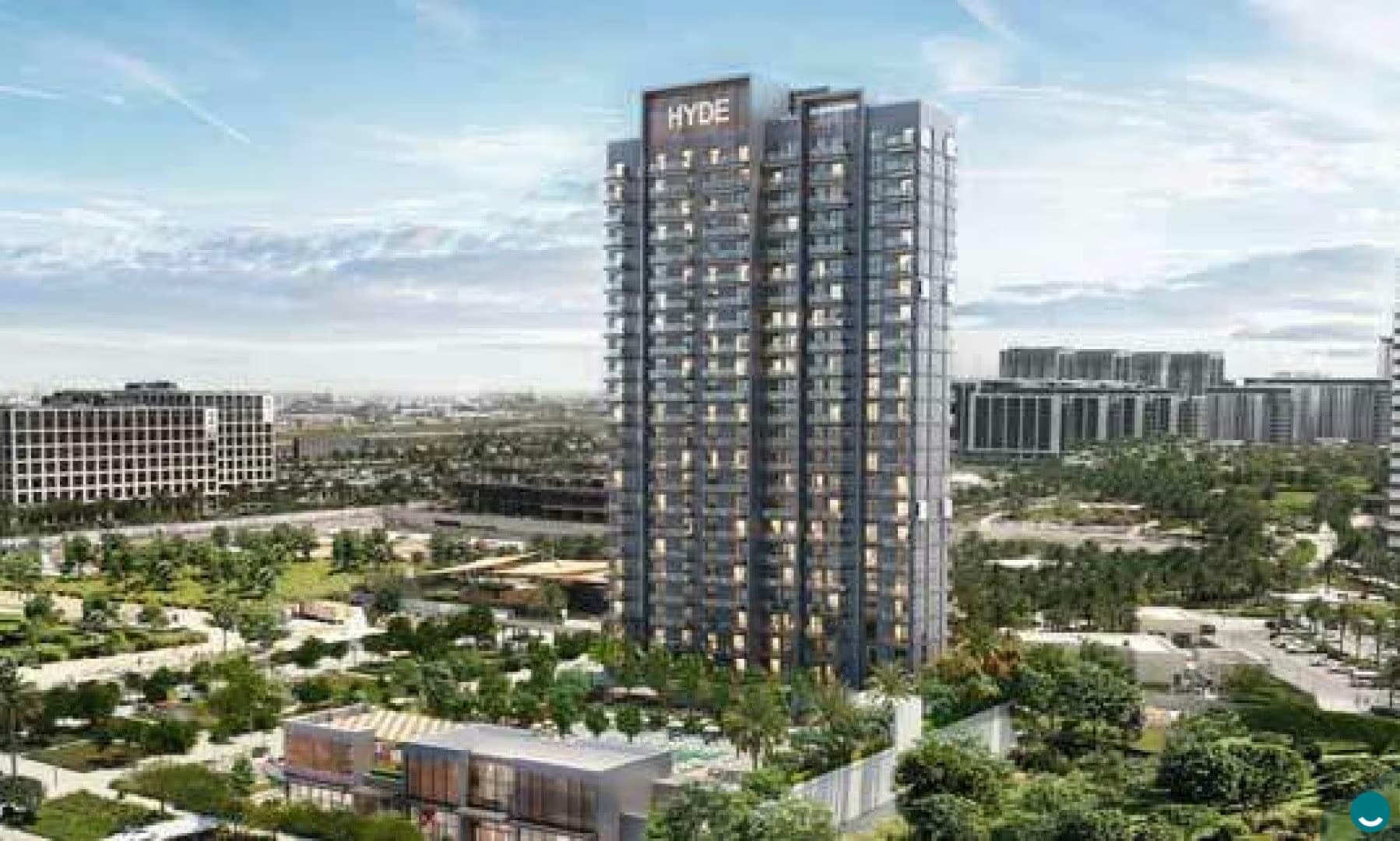 Hyde Residences 3