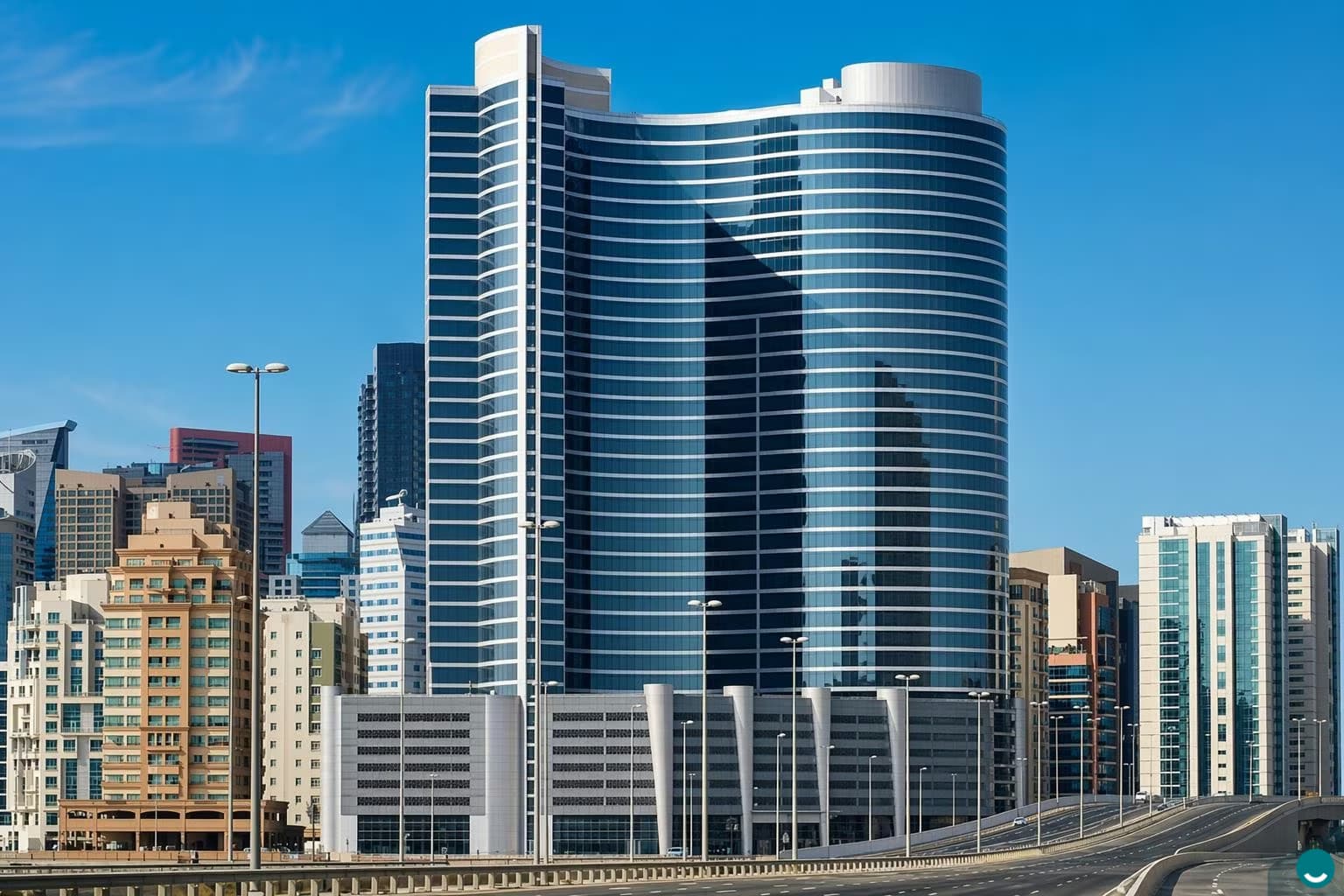 I-Rise Tower 2