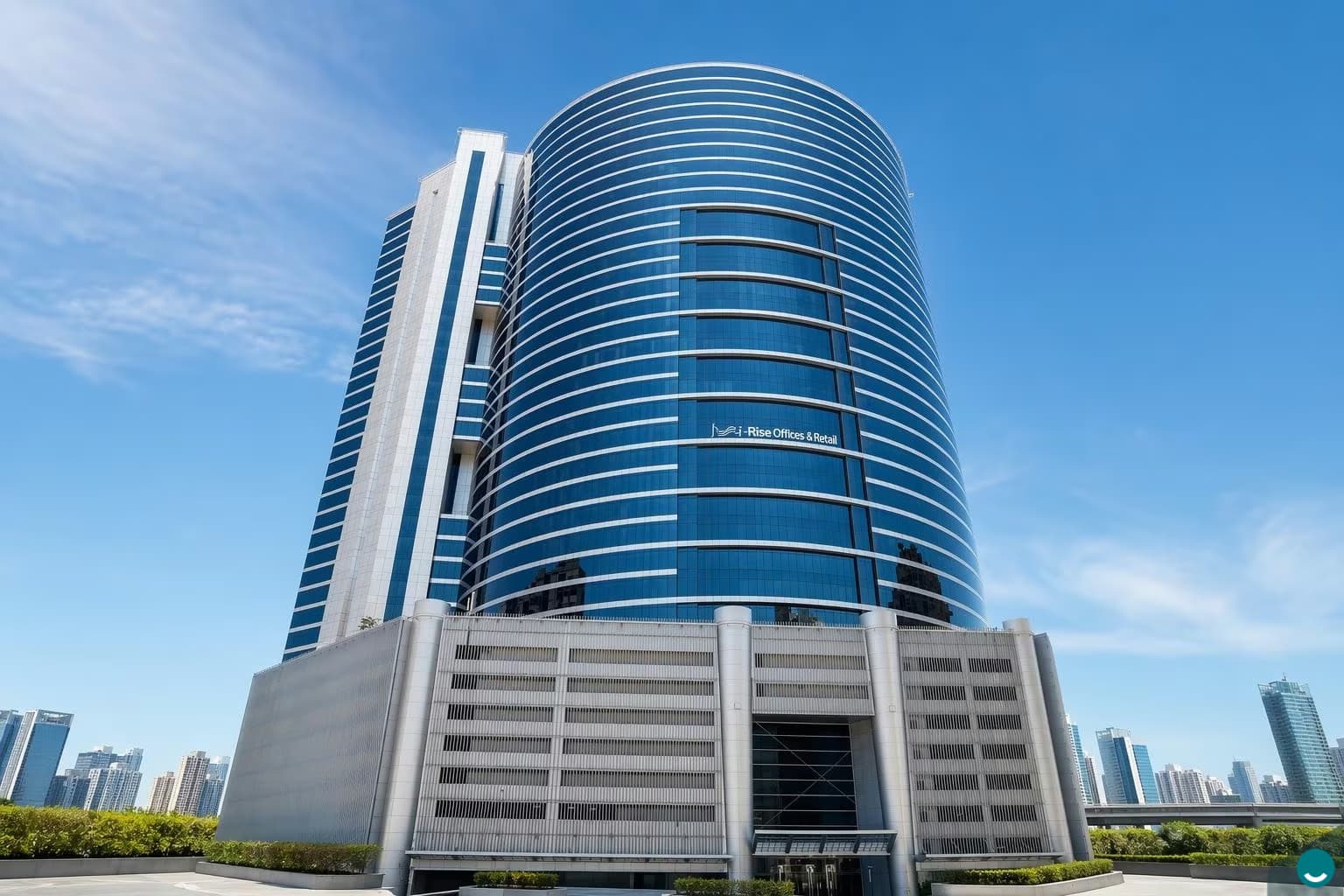 I-Rise Tower 3