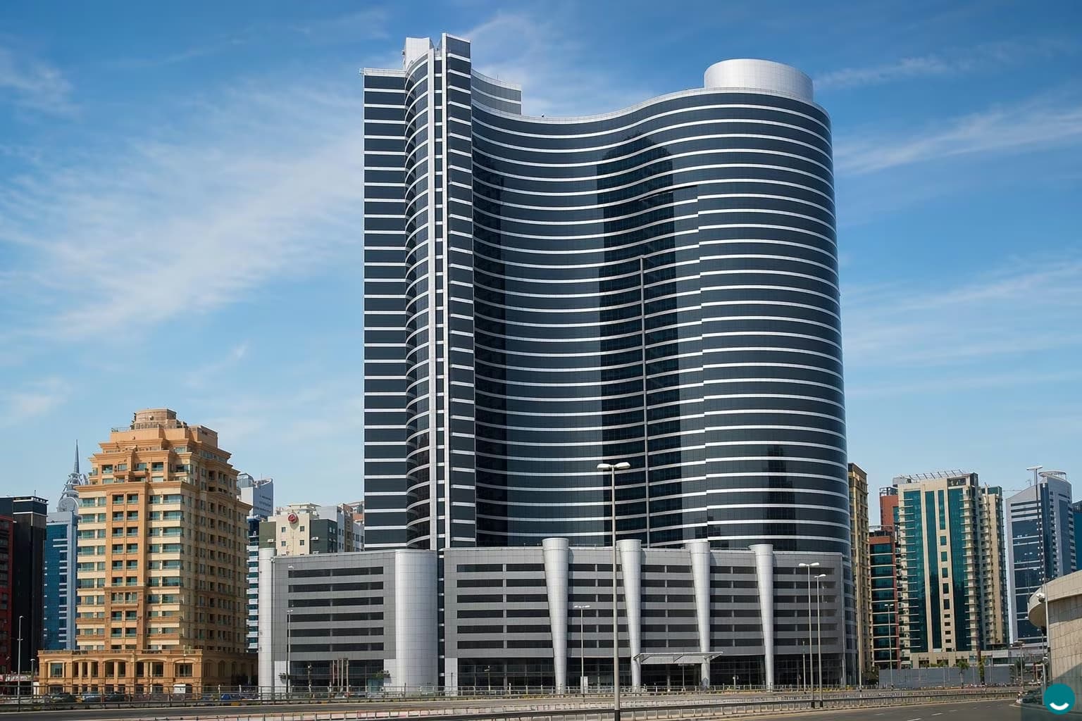 I-Rise Tower 5