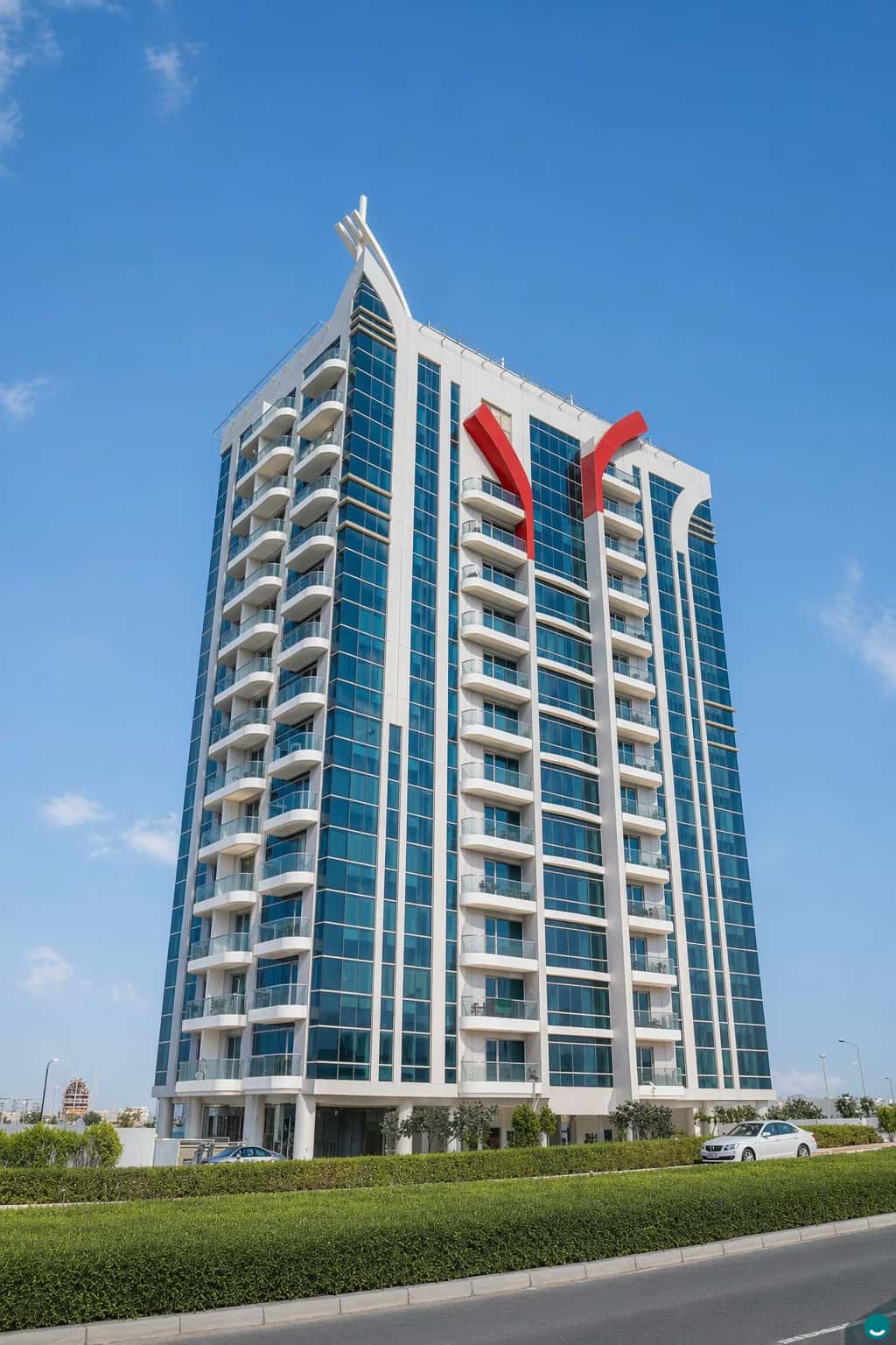 Ice Hockey Tower