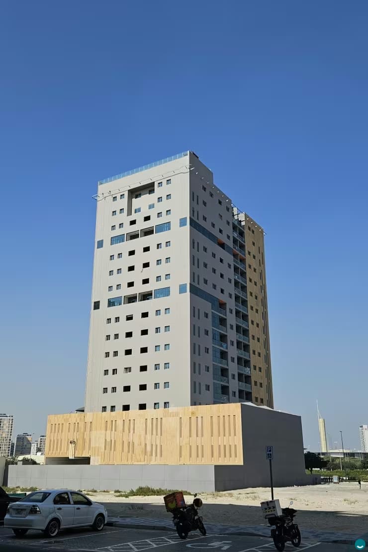 Ikarus Building