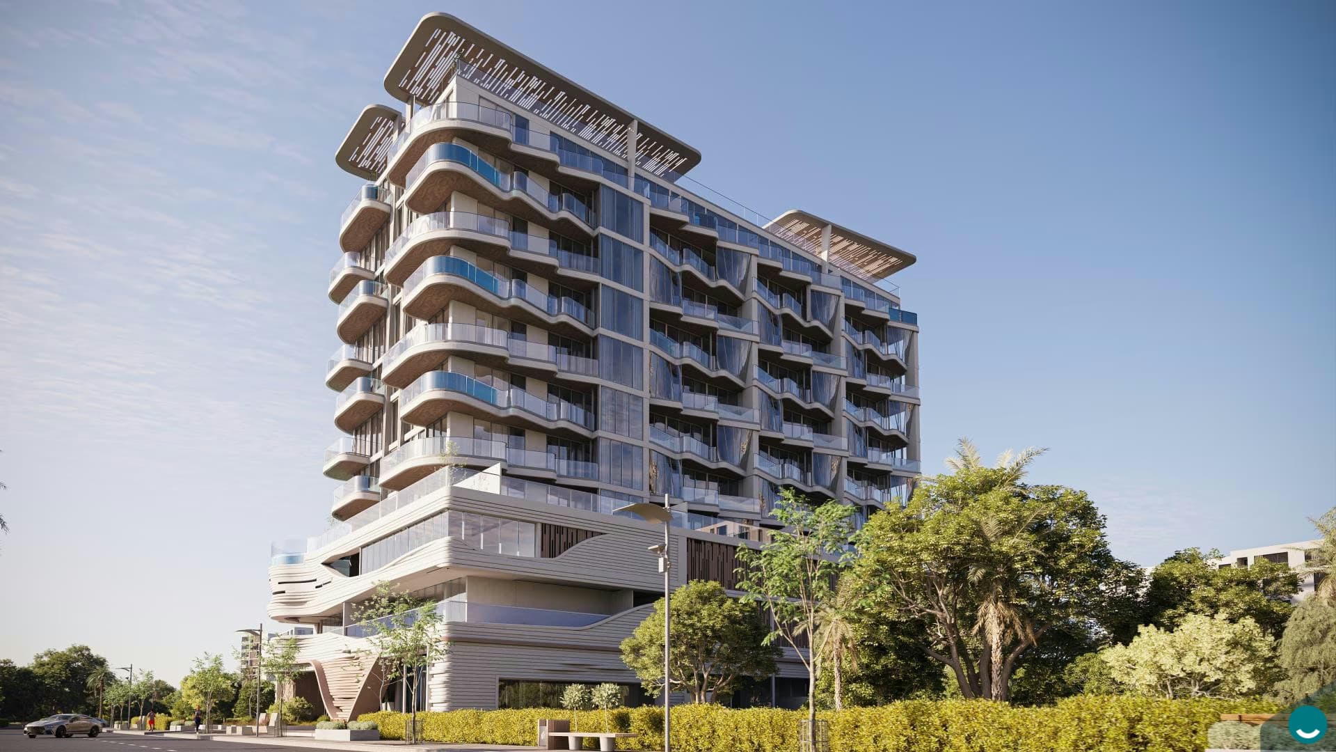 Iluka Residences