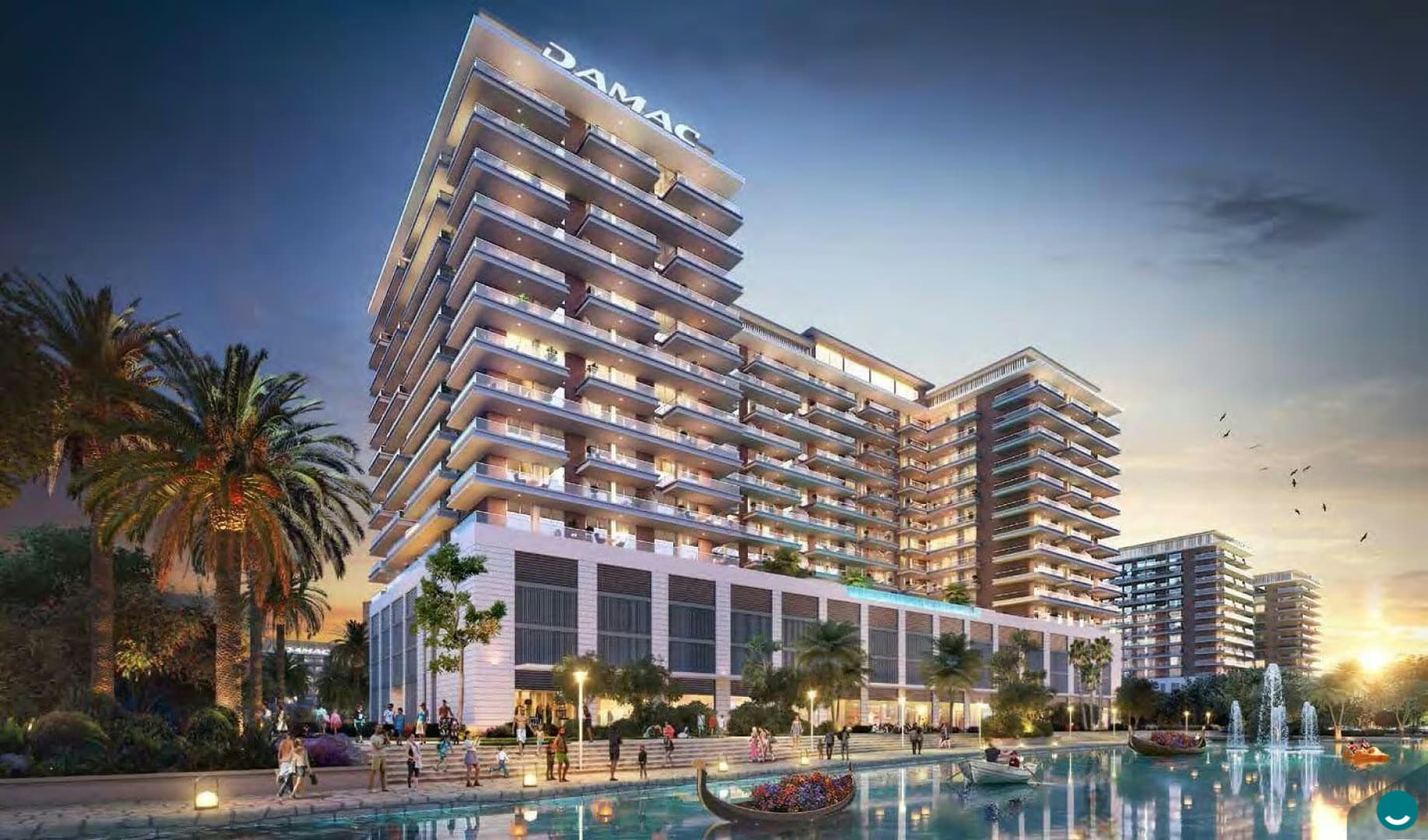Indigo 2 | Riverside Views