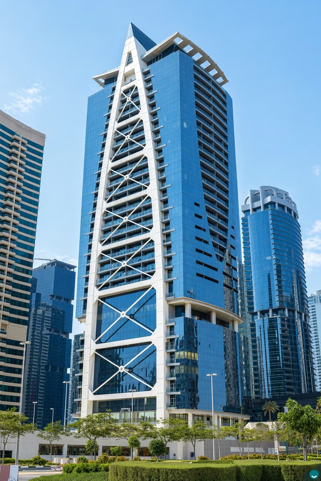 Indigo Tower DubaiLand