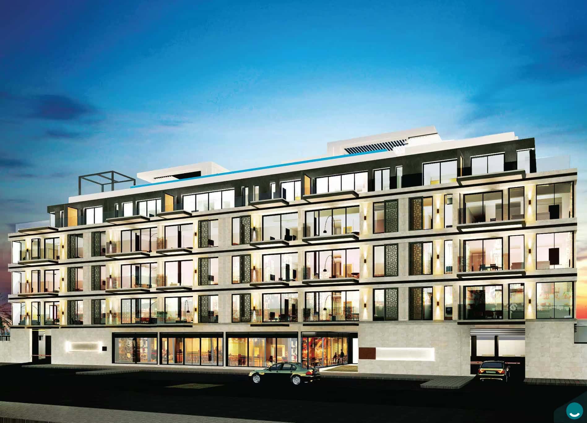 Injazzat Residence