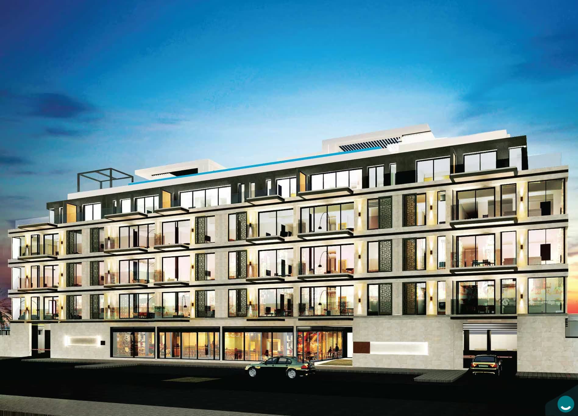 Injazzat Residence