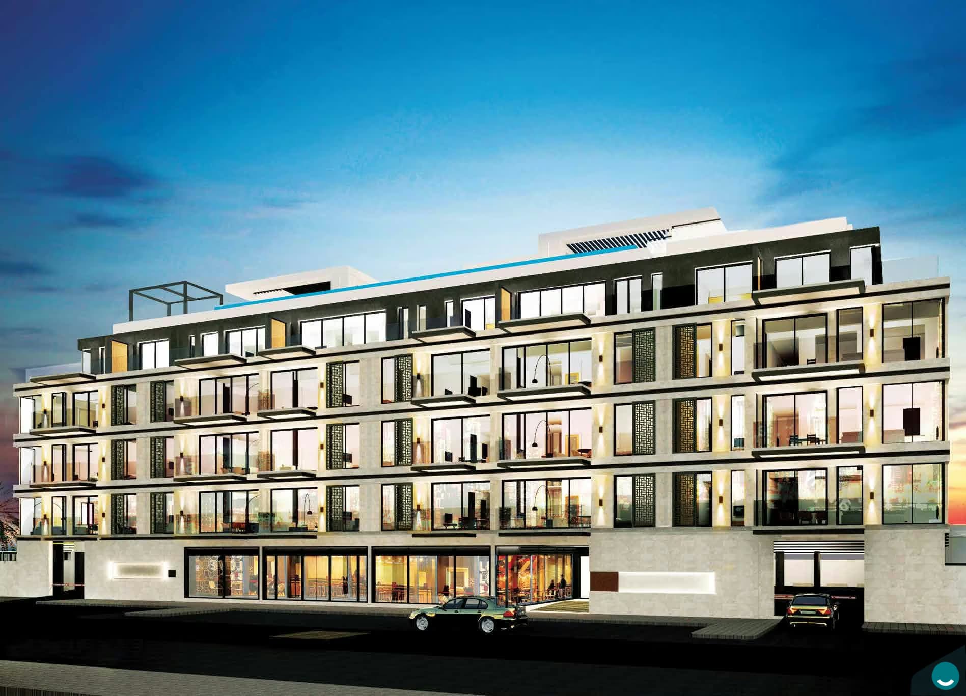 Injazzat Residence 2