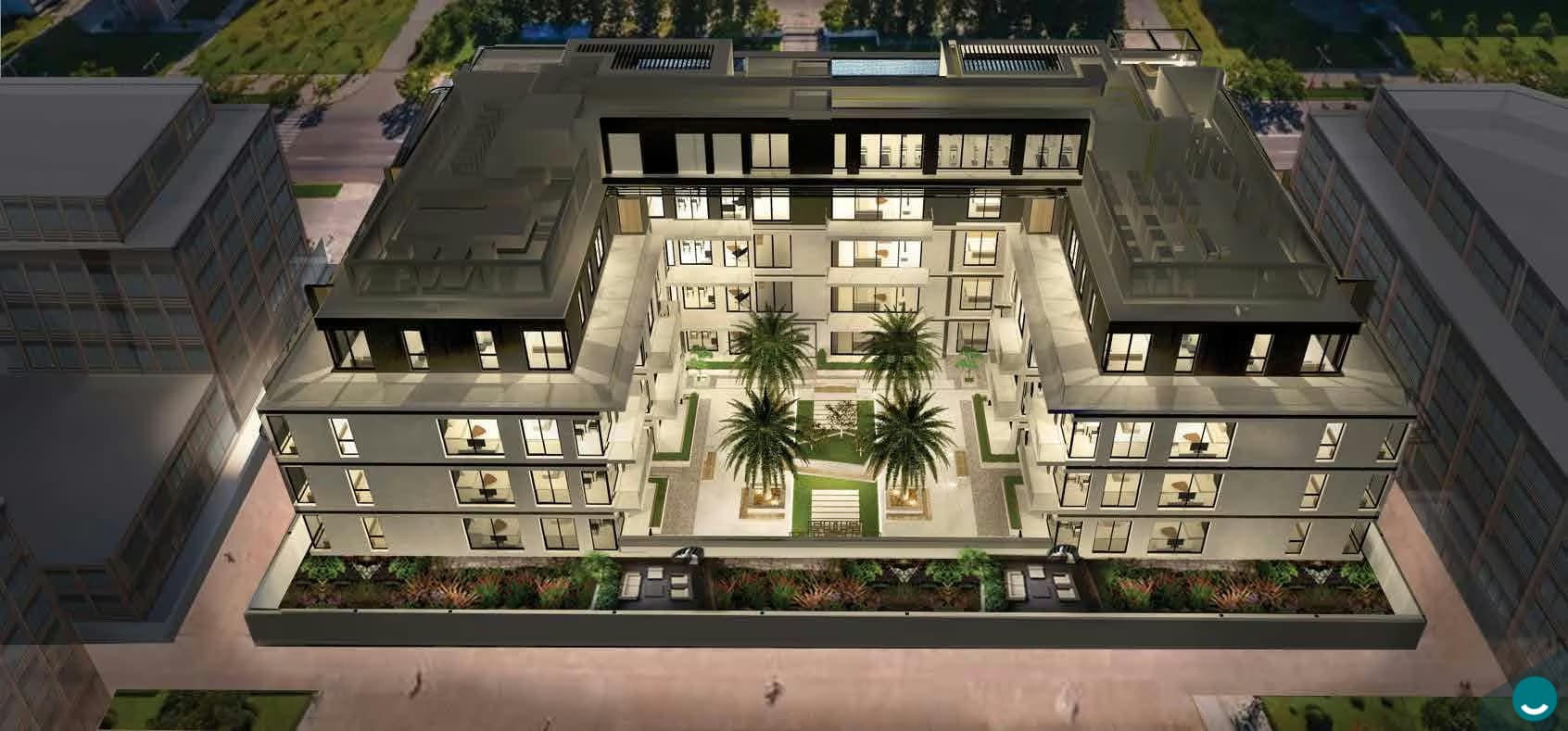 Injazzat Residence 3