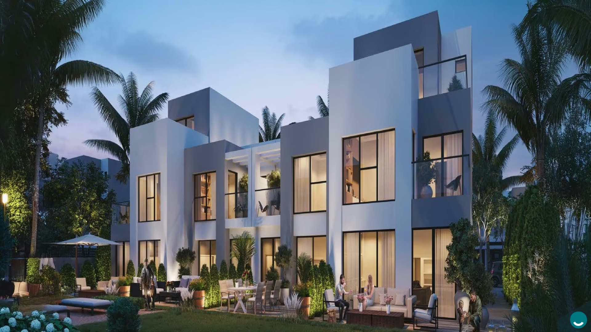 Ivory at Damac Hills