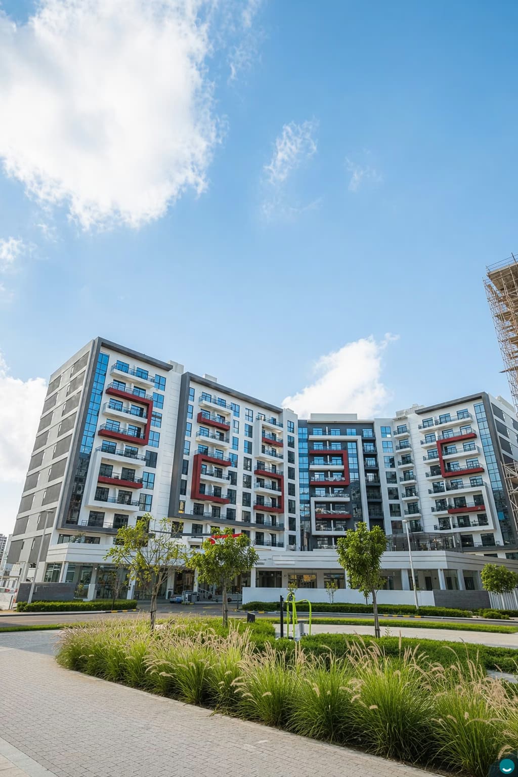 Joya Blanca Residences