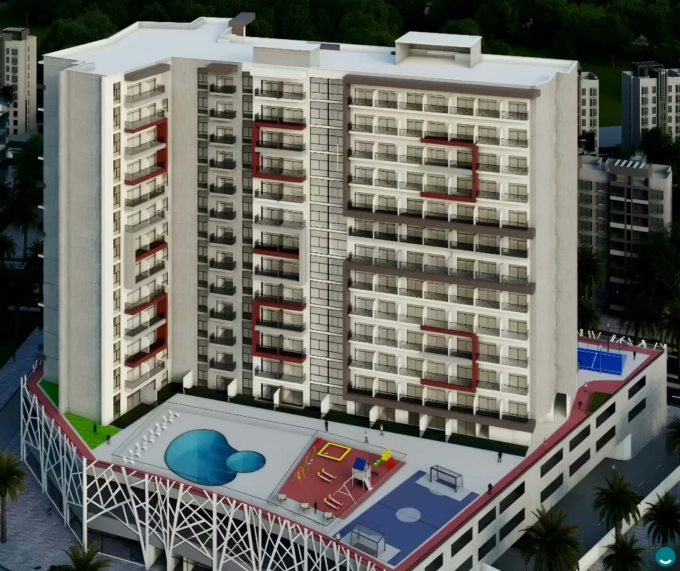 Joya Dorado Residence