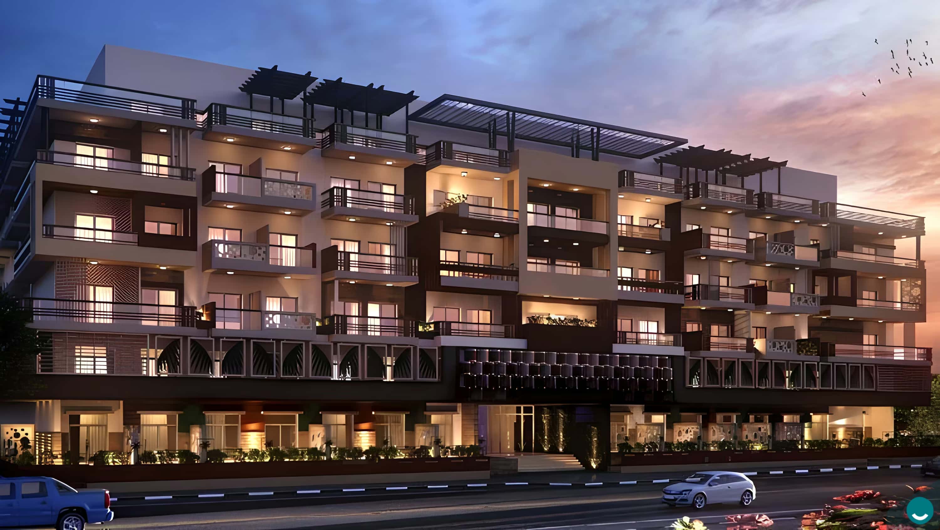 Joya Verde Residences