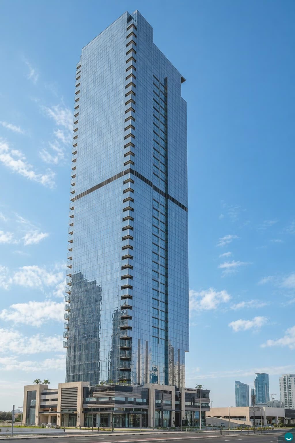 Jumeirah Business Centre 3