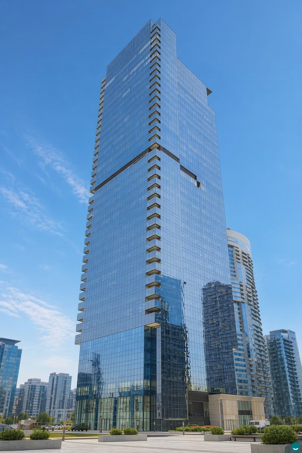 Jumeirah Business Centre 4