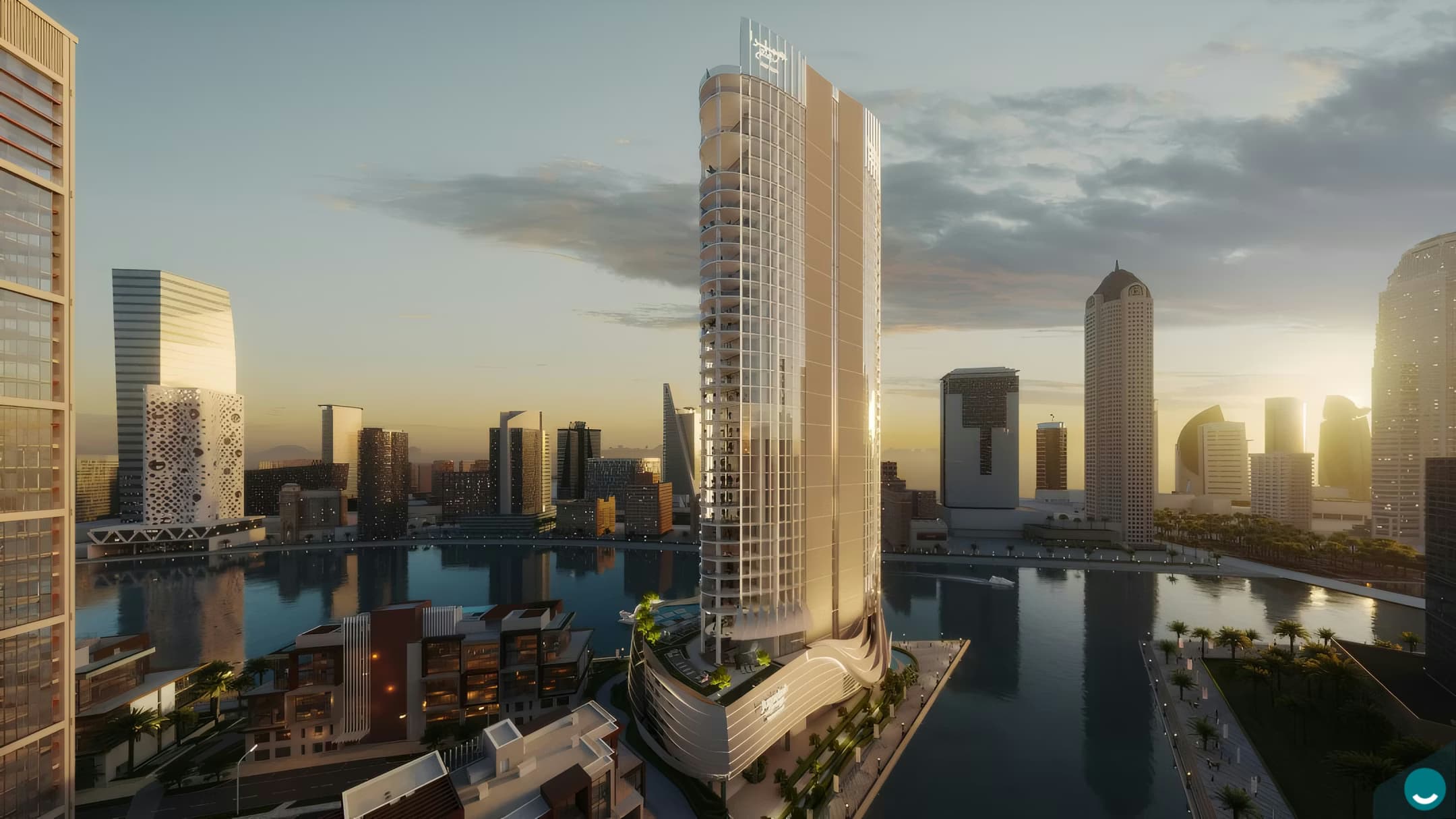 Jumeirah Living Business Bay 2