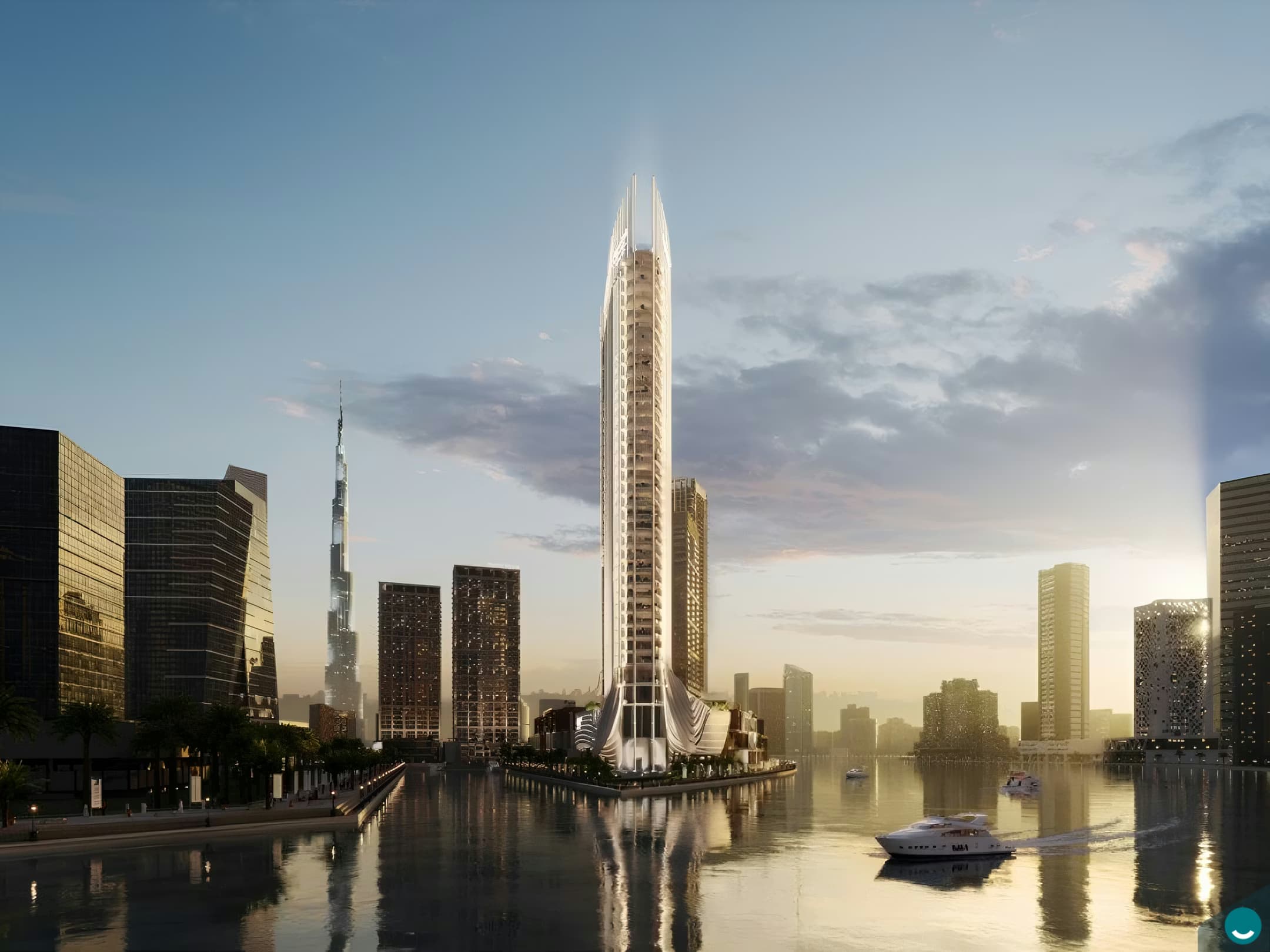 Jumeirah Living Business Bay 3