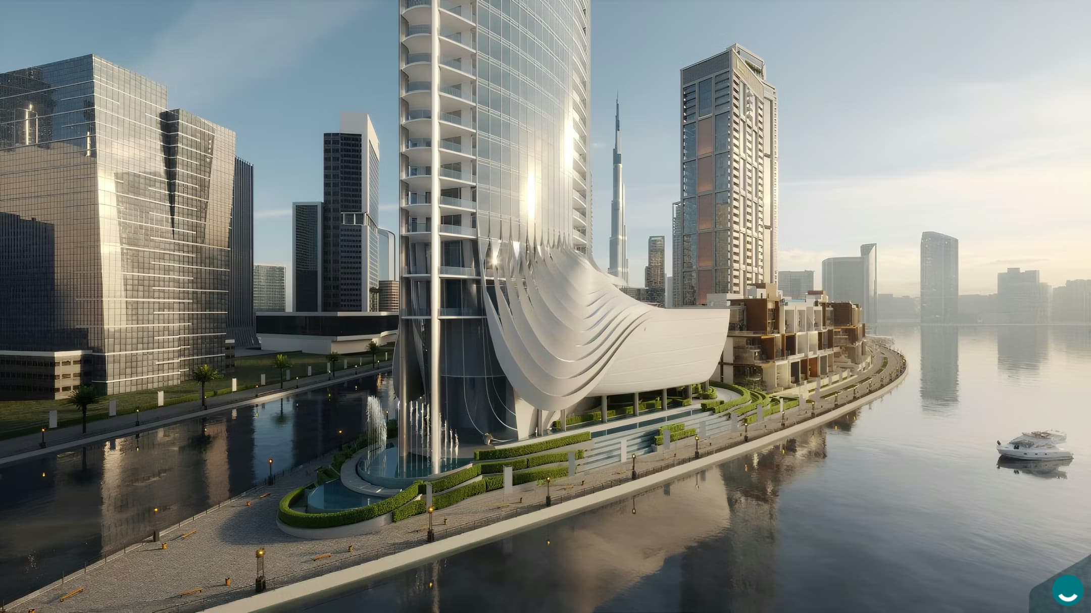 Jumeirah Living Business Bay 4