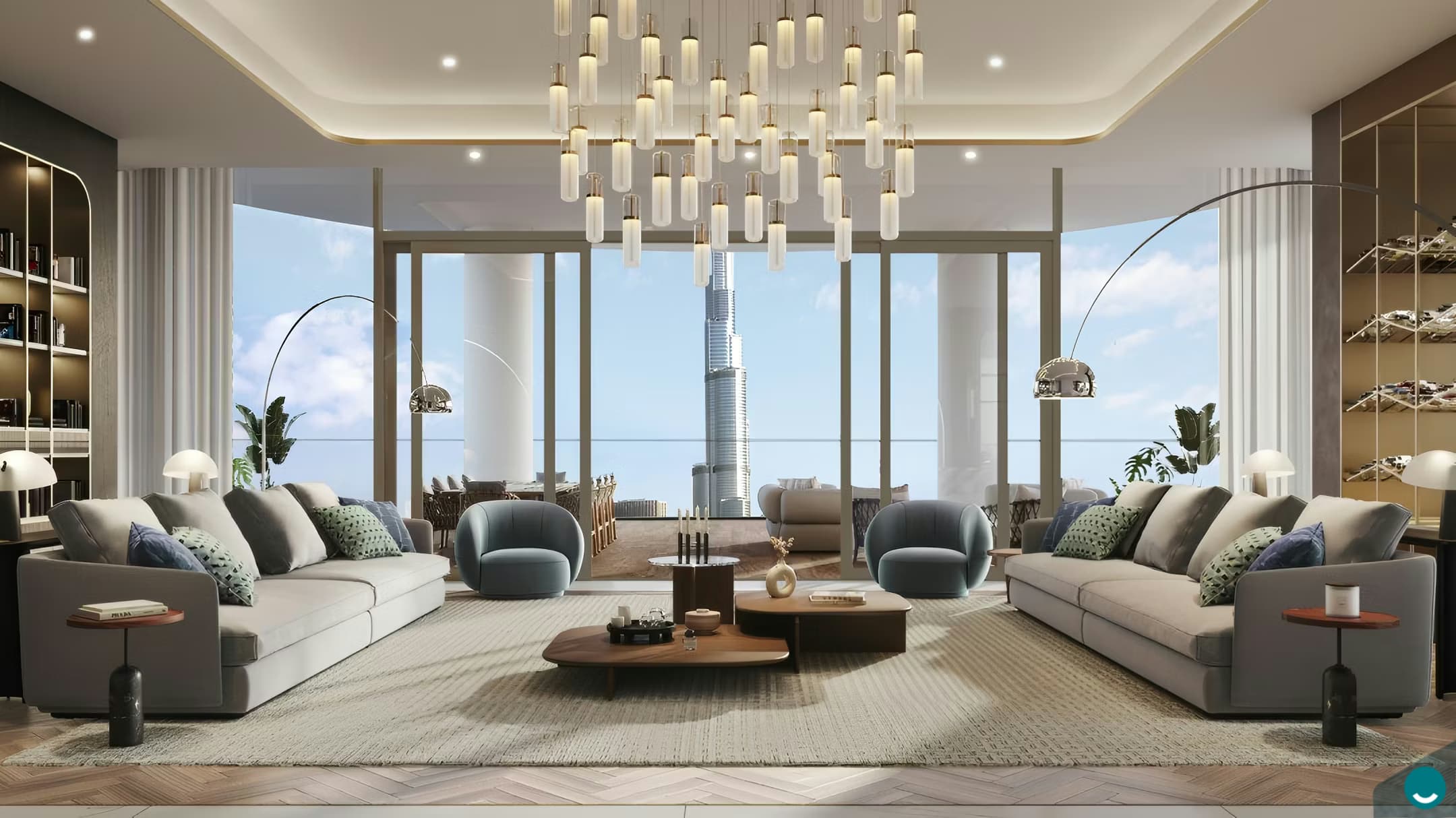 Jumeirah Living Business Bay 5