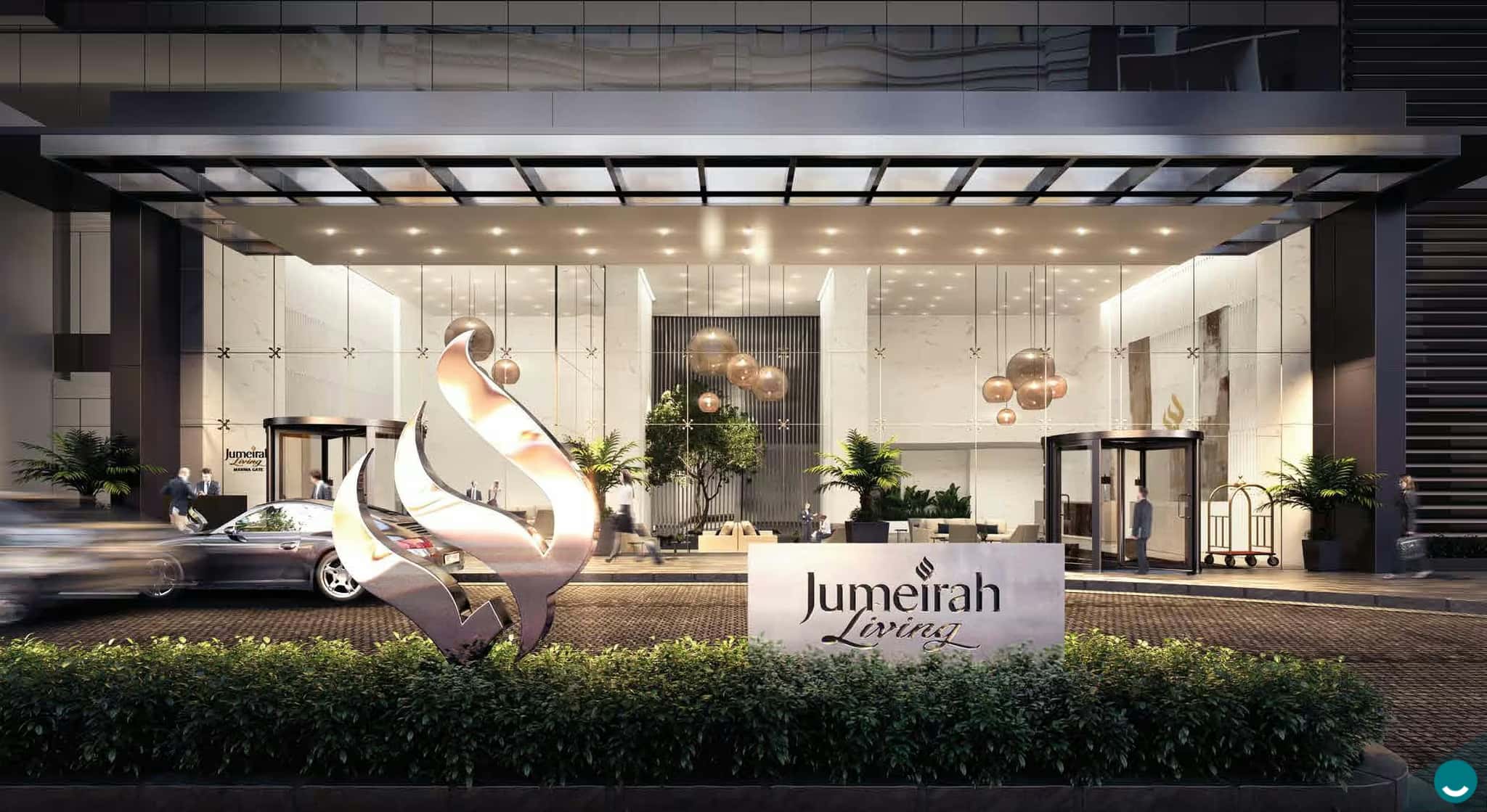 Jumeirah Living Marina Gate