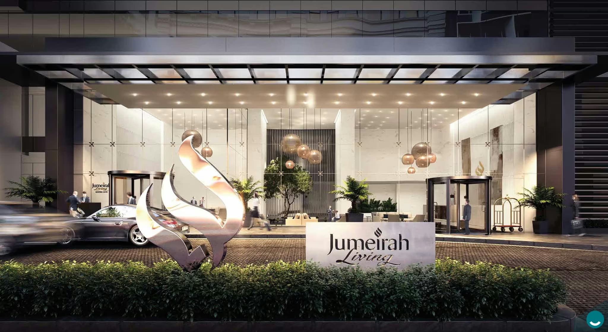 Jumeirah Living Marina Gate