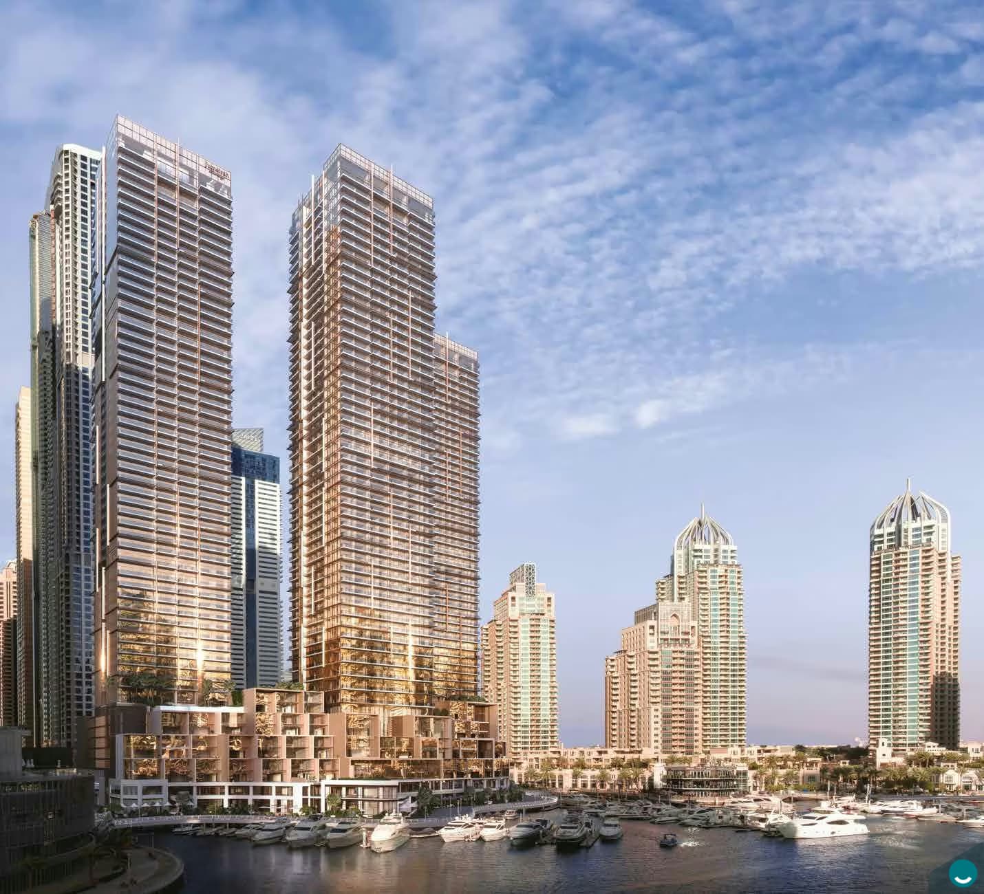 Jumeirah Living Marina Gate 2