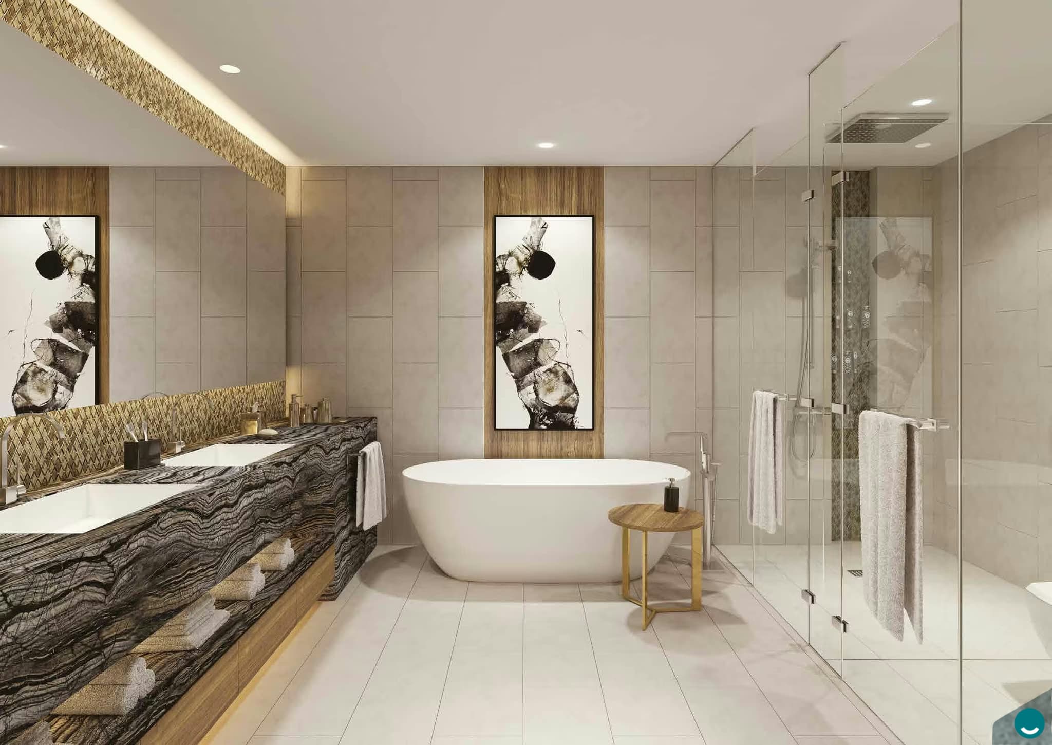 Jumeirah Living Marina Gate 3