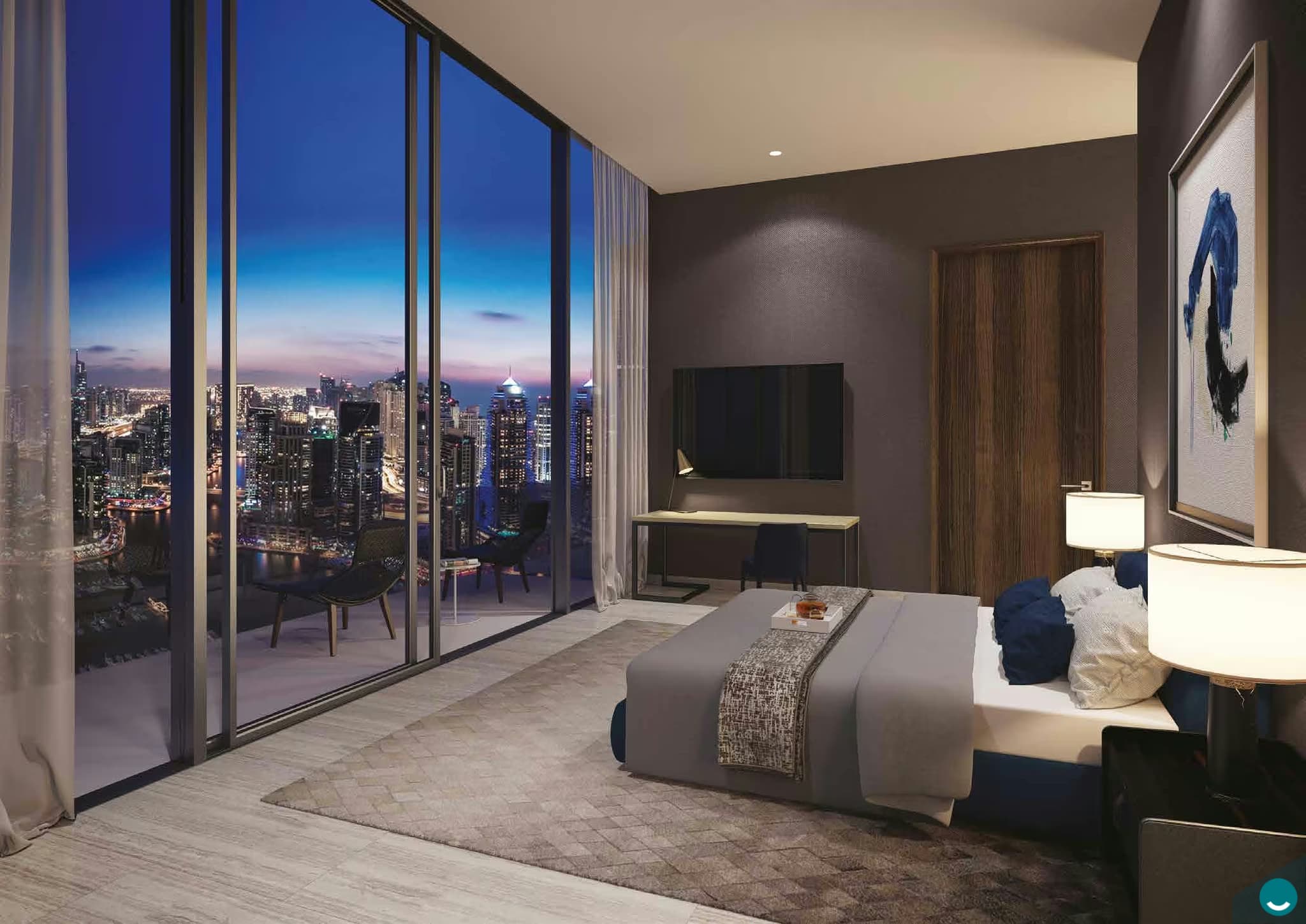 Jumeirah Living Marina Gate 5