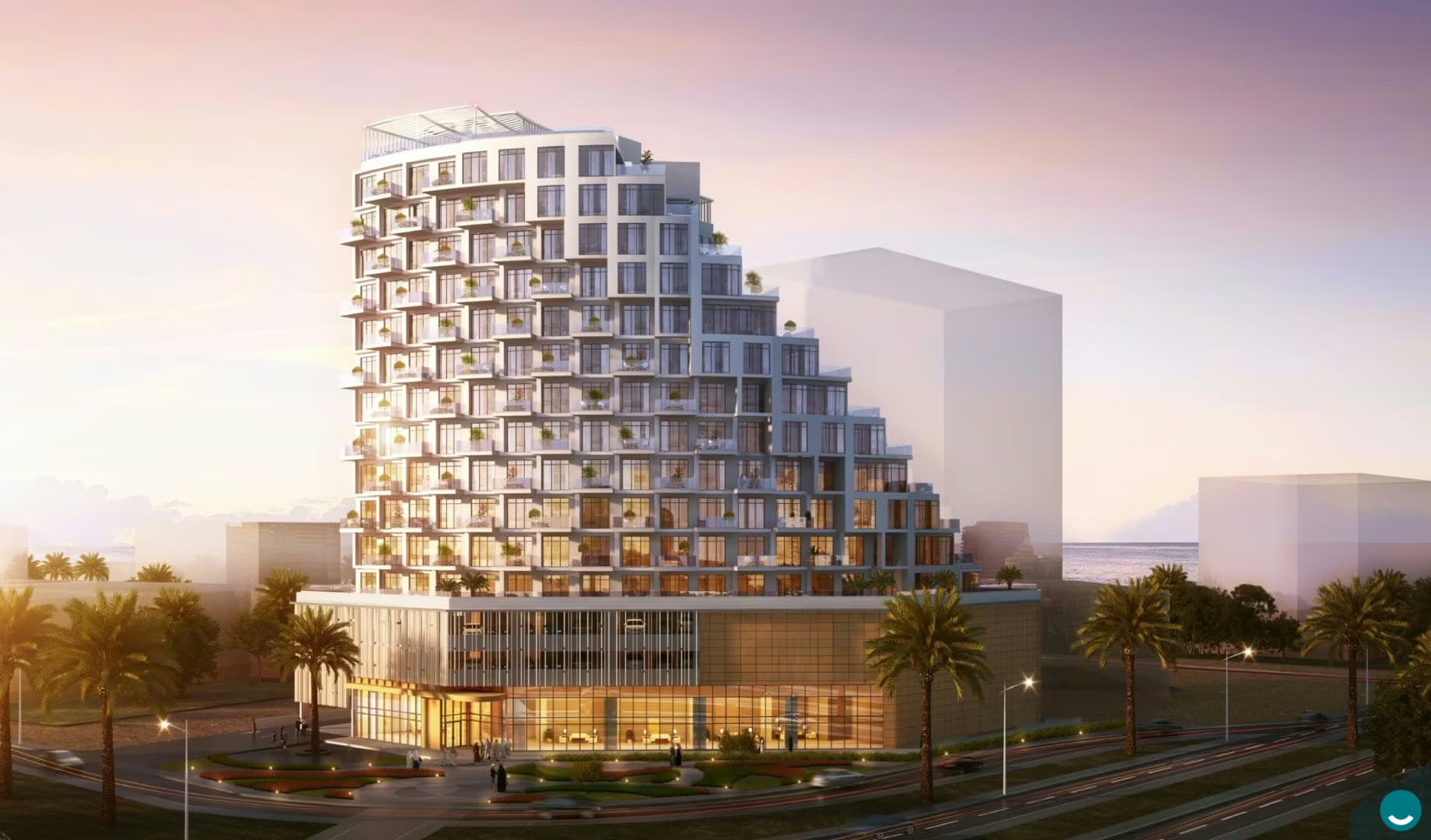 JW Marriott Residences Dubai Islands