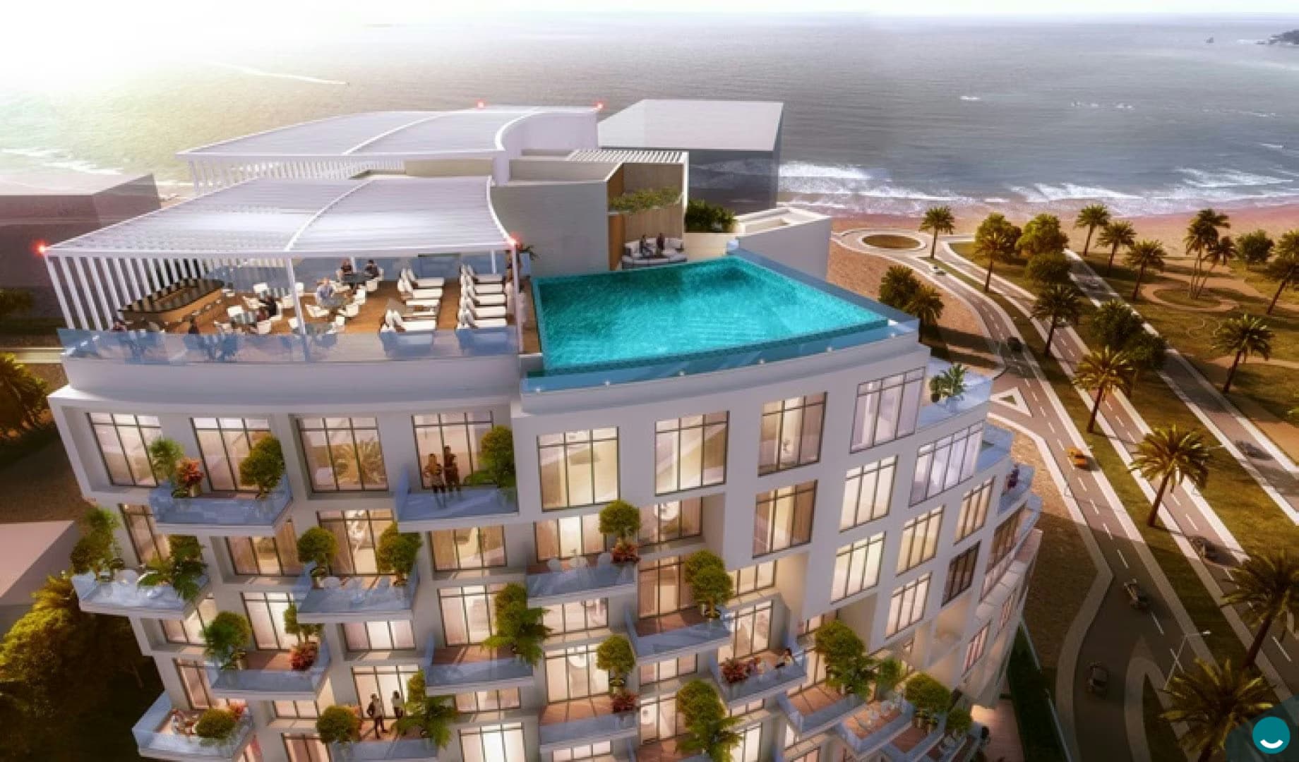 JW Marriott Residences Dubai Islands 2