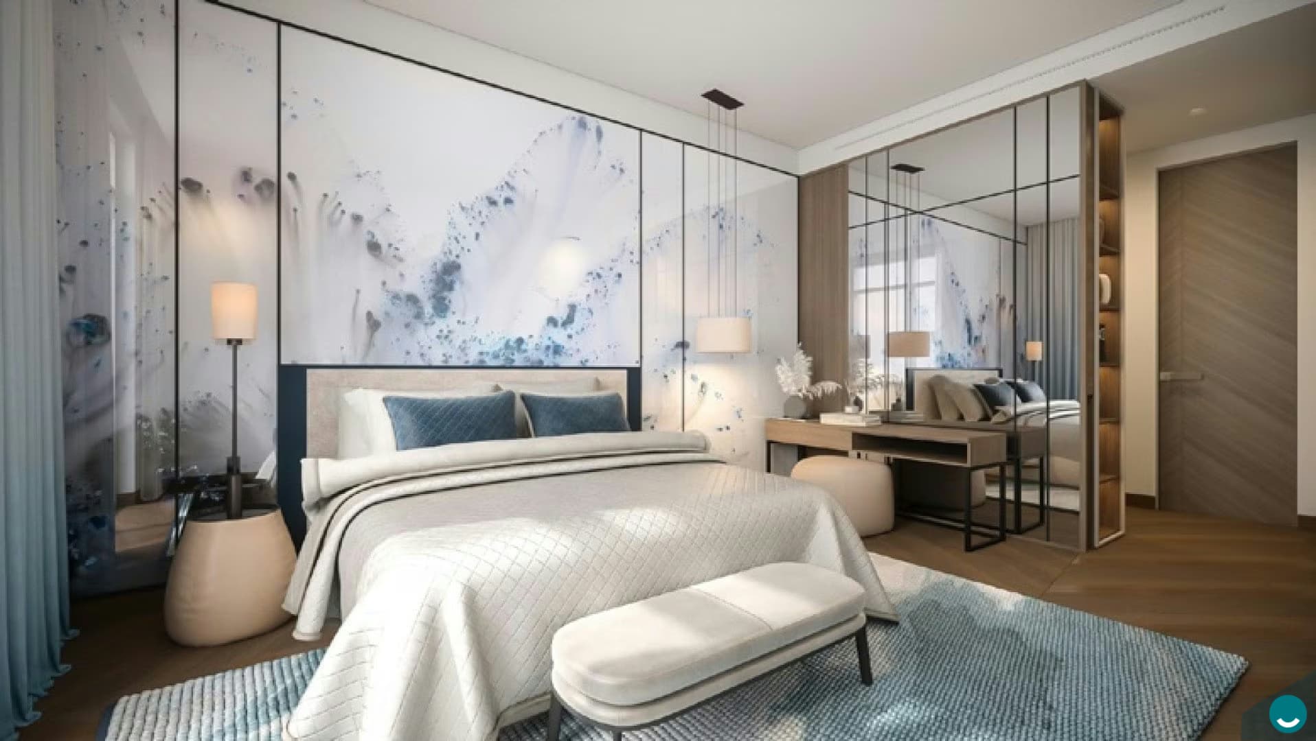JW Marriott Residences Dubai Islands 3