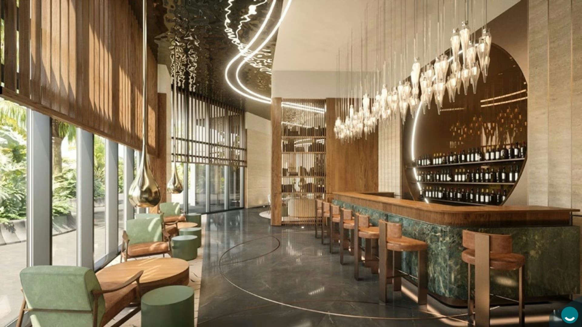 JW Marriott Residences Dubai Islands 4