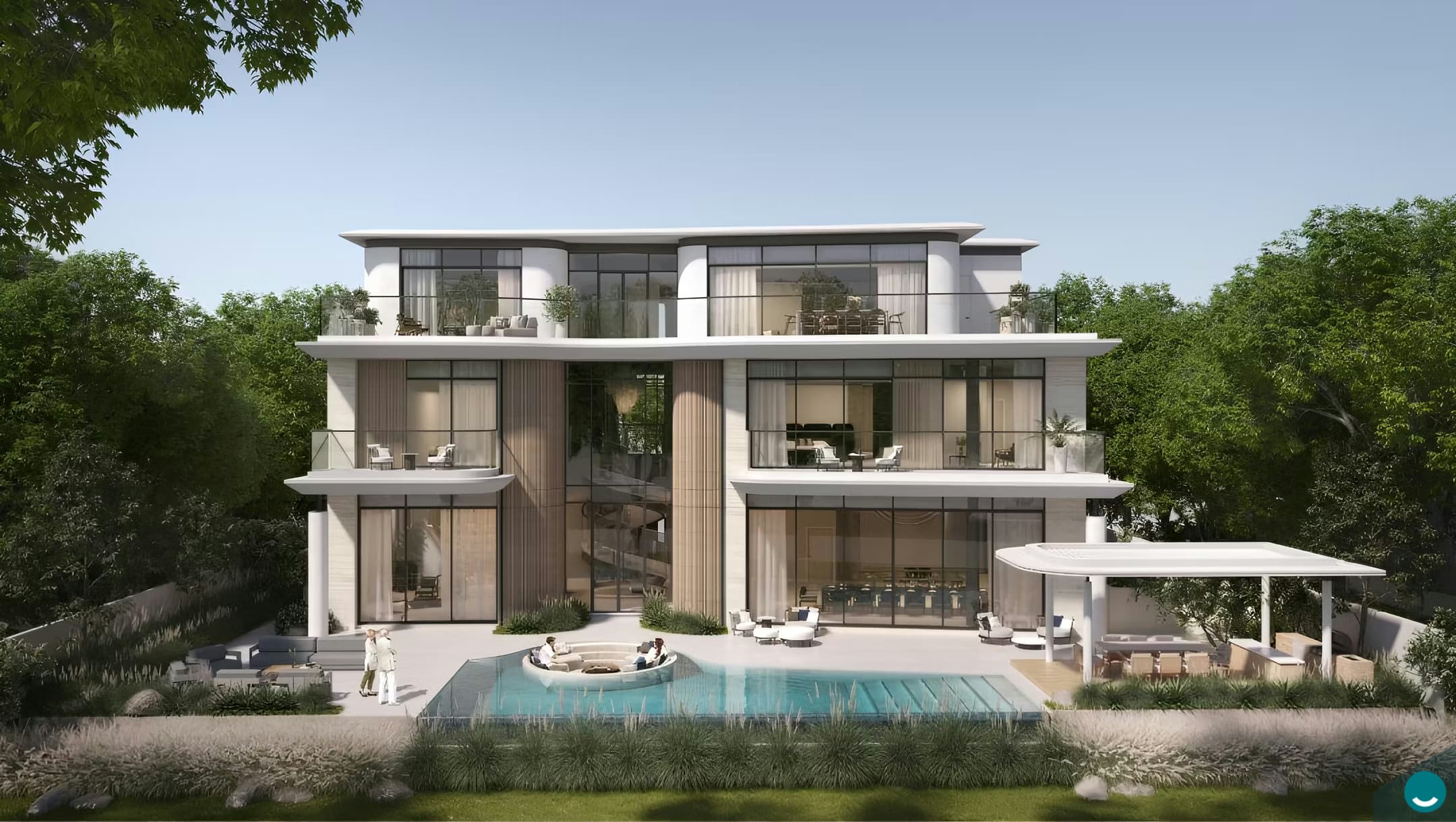 Karl Lagerfeld Villas 5