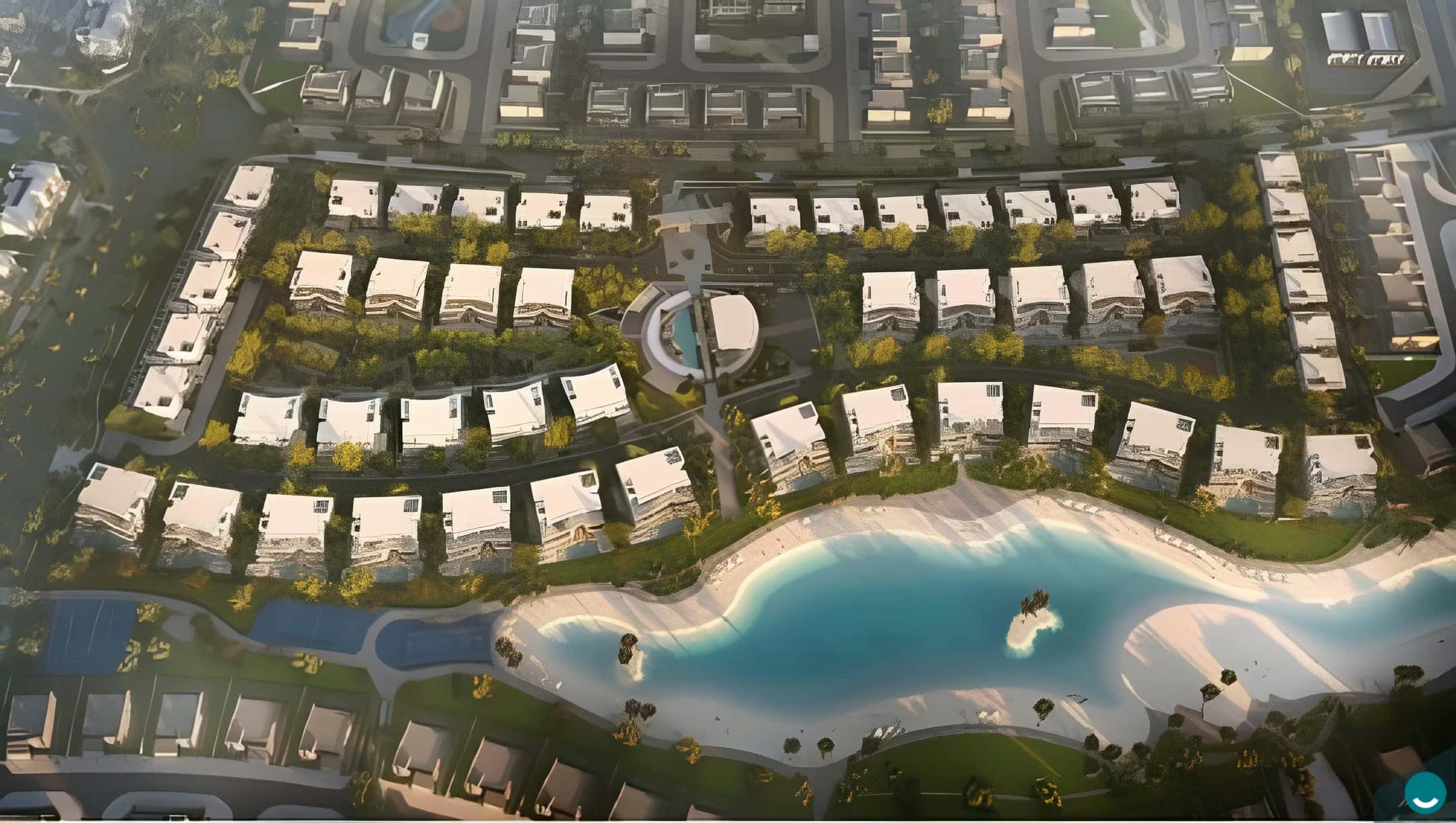 Karl Lagerfeld Villas