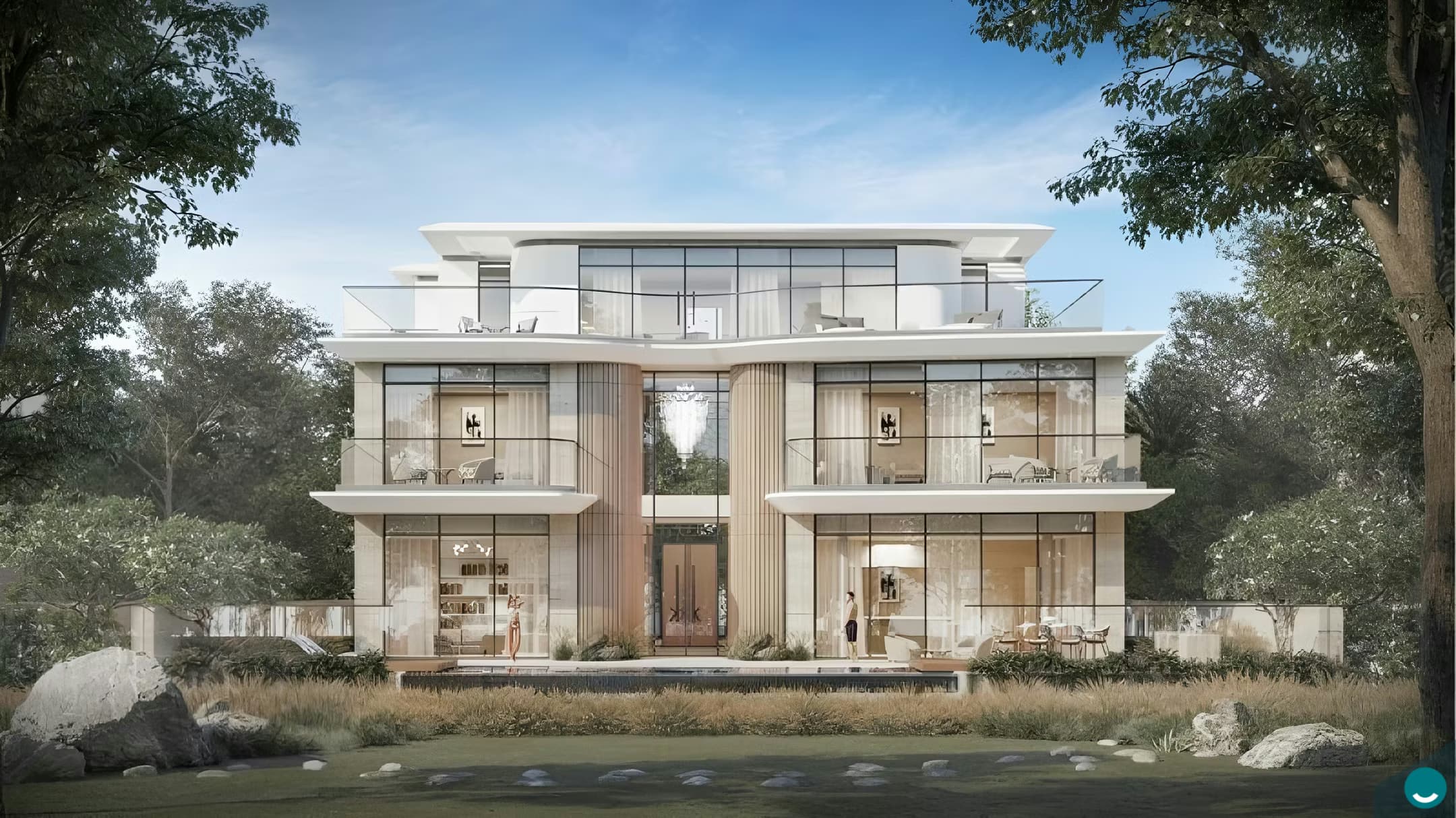 Karl Lagerfeld Villas 2