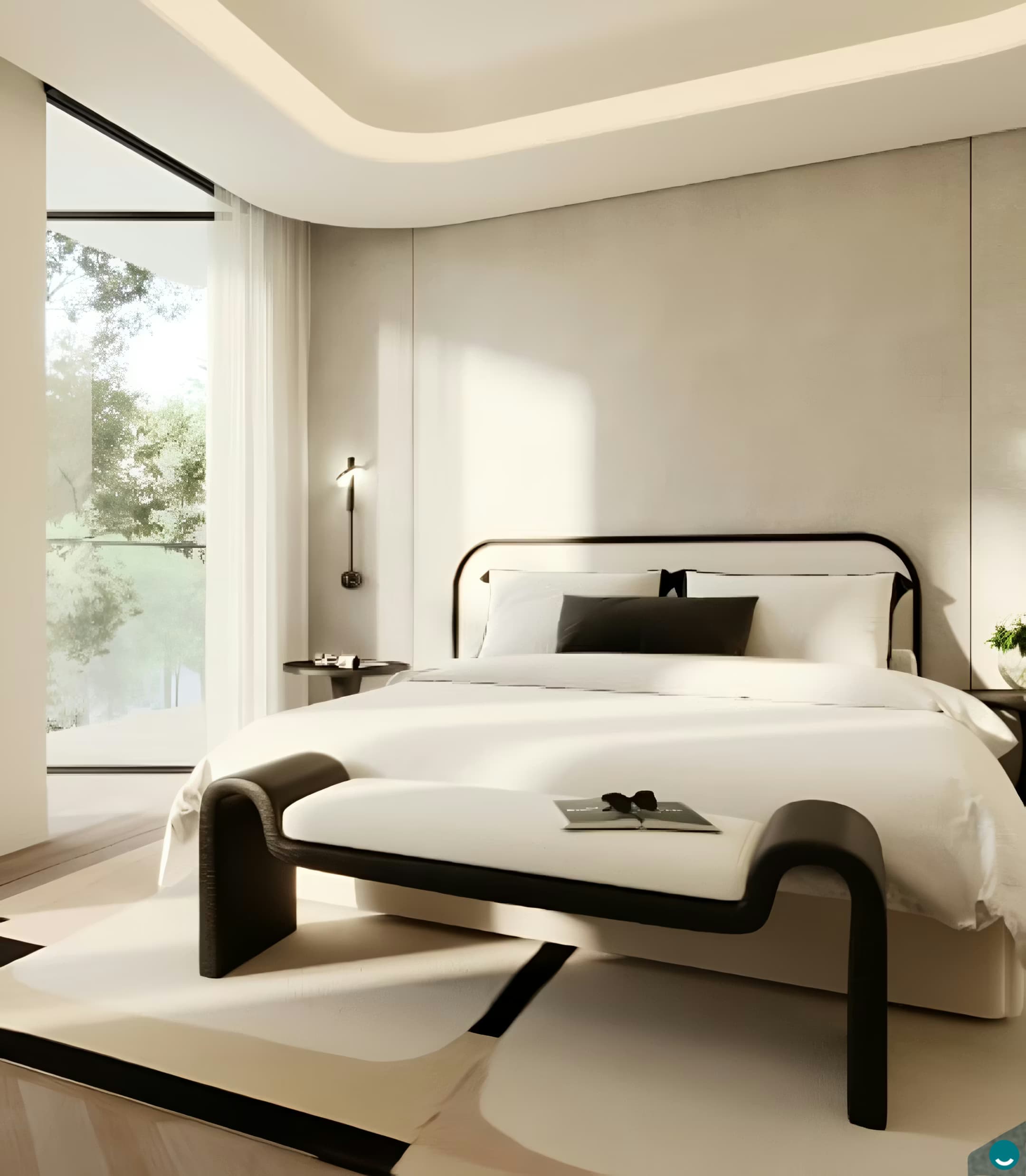 Karl Lagerfeld Villas 3
